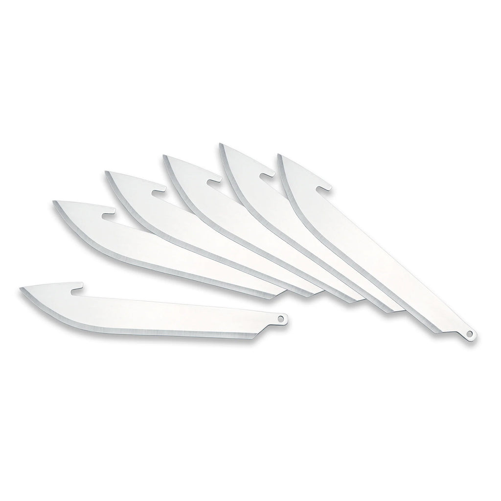 Outdoor Edge Edge Drop-point Blades