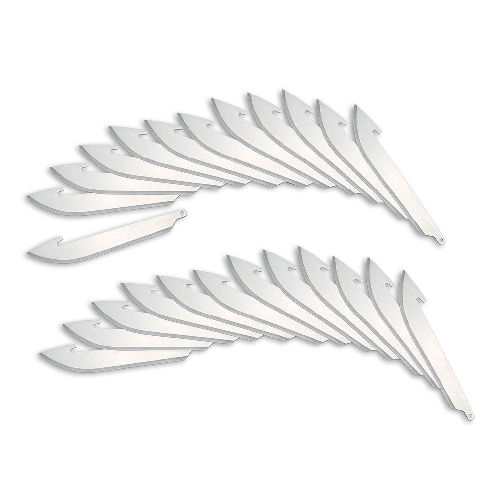 Outdoor Edge Edge Drop-point Blades