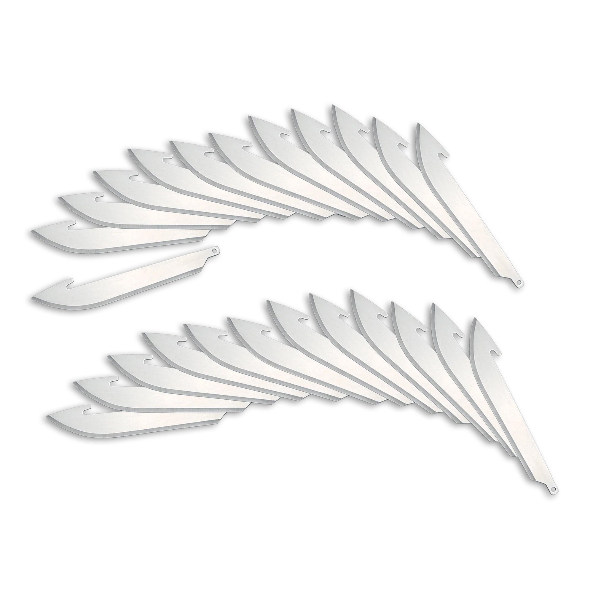 Outdoor Edge Edge Drop-point Blades