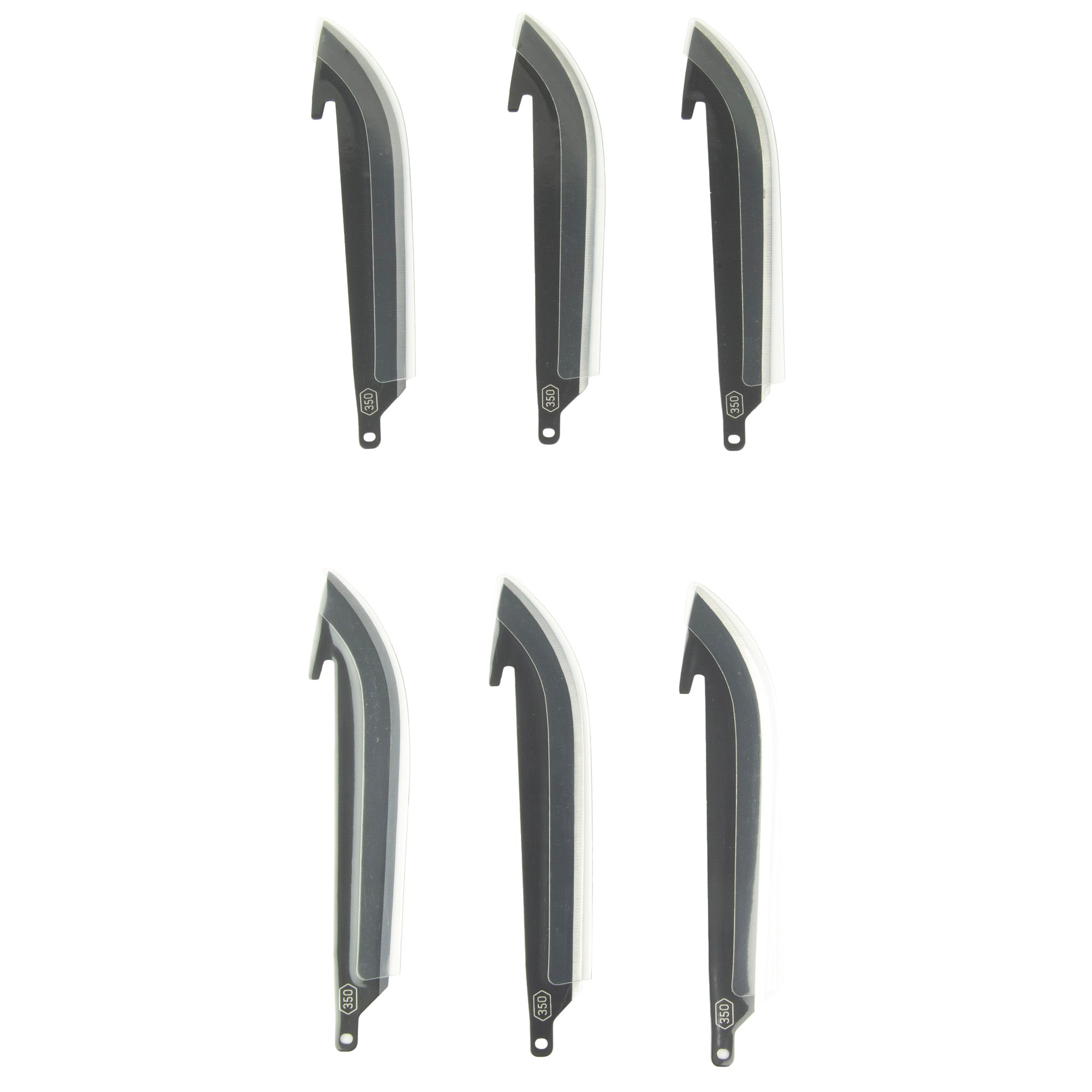 Outdoor Edge Edge Drop-point Blades