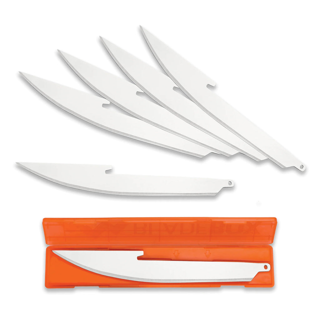 Outdoor Edge Edge Filet Blades