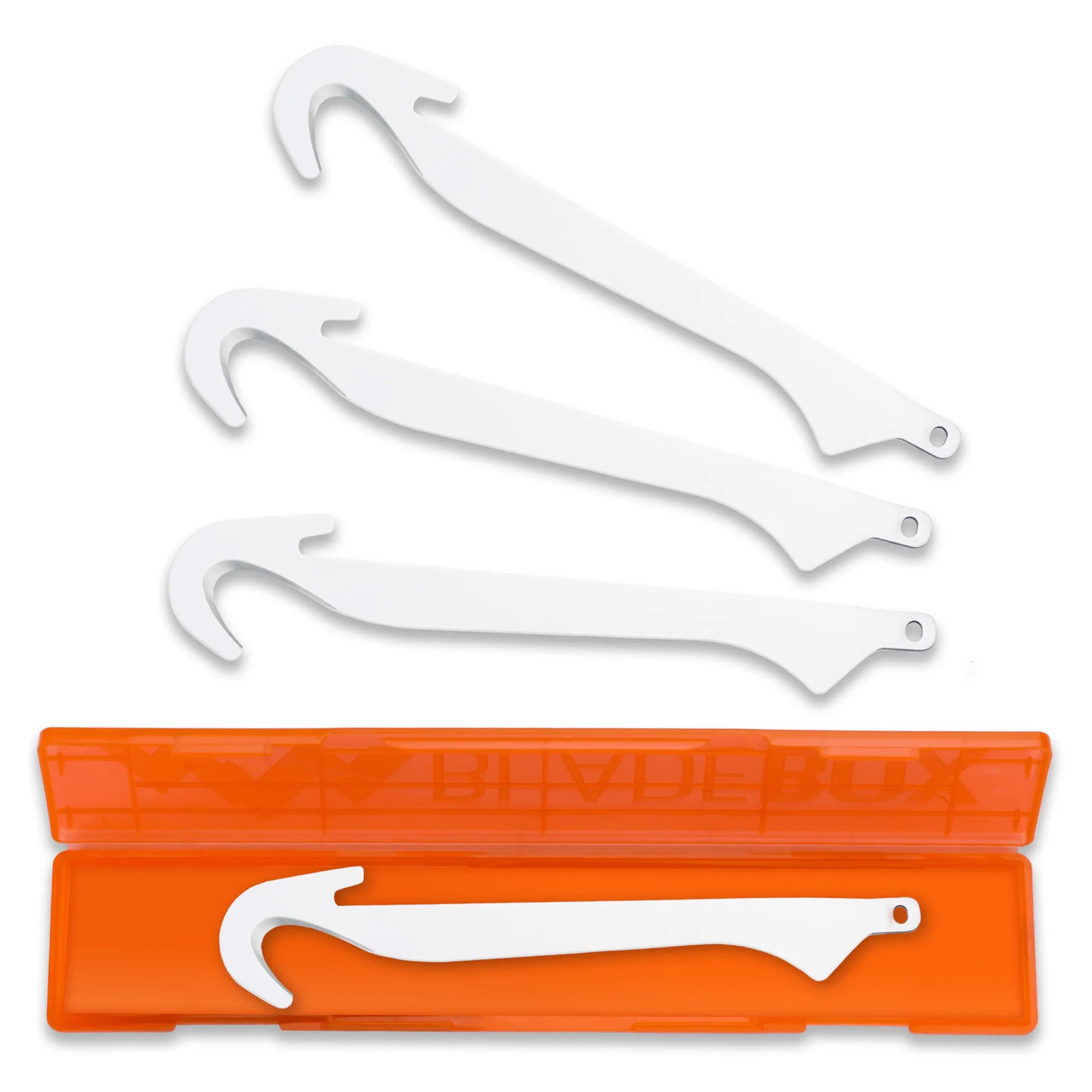 Outdoor Edge Razor Safe Replacement Guthook Blades