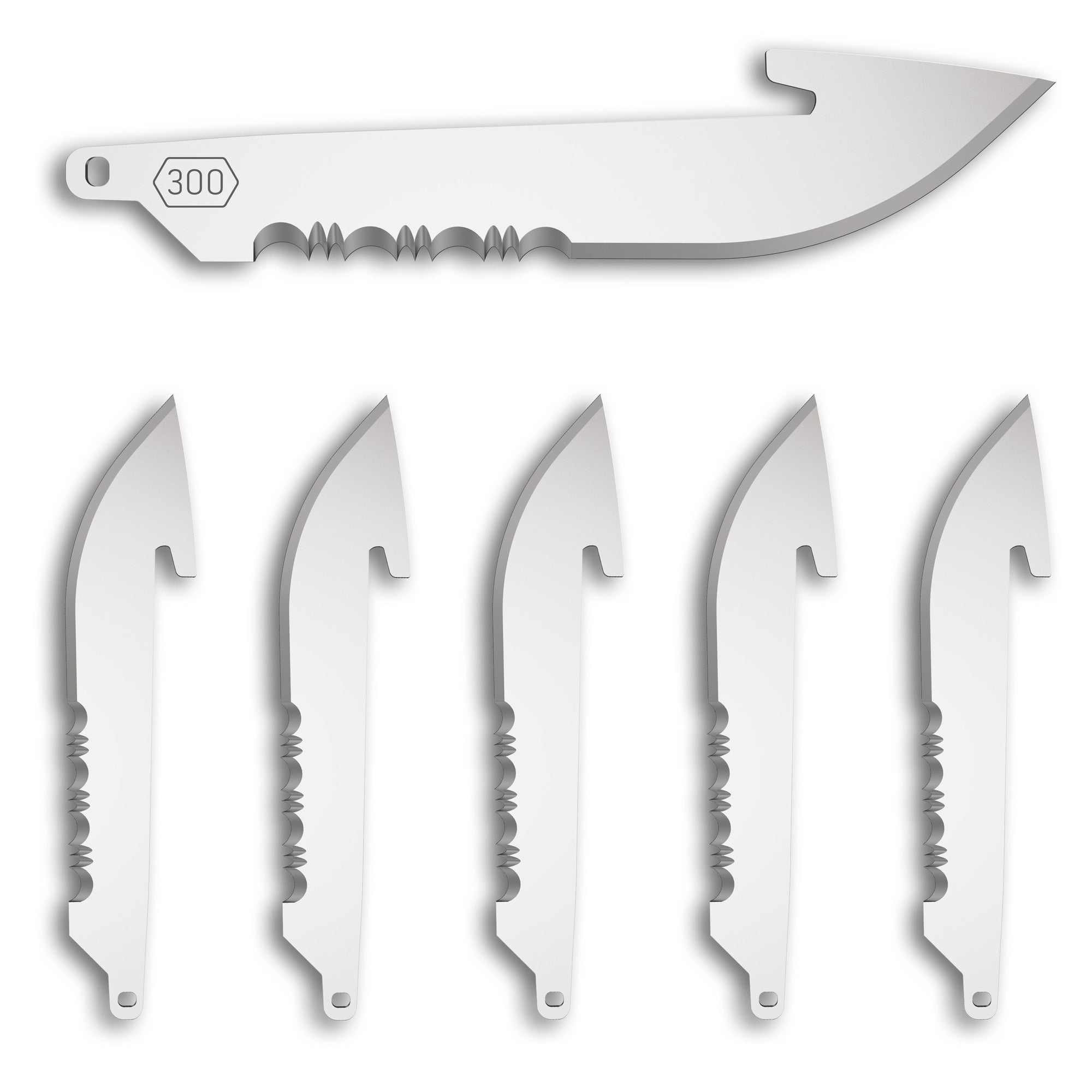 Outdoor Edge Razor EDC Blades