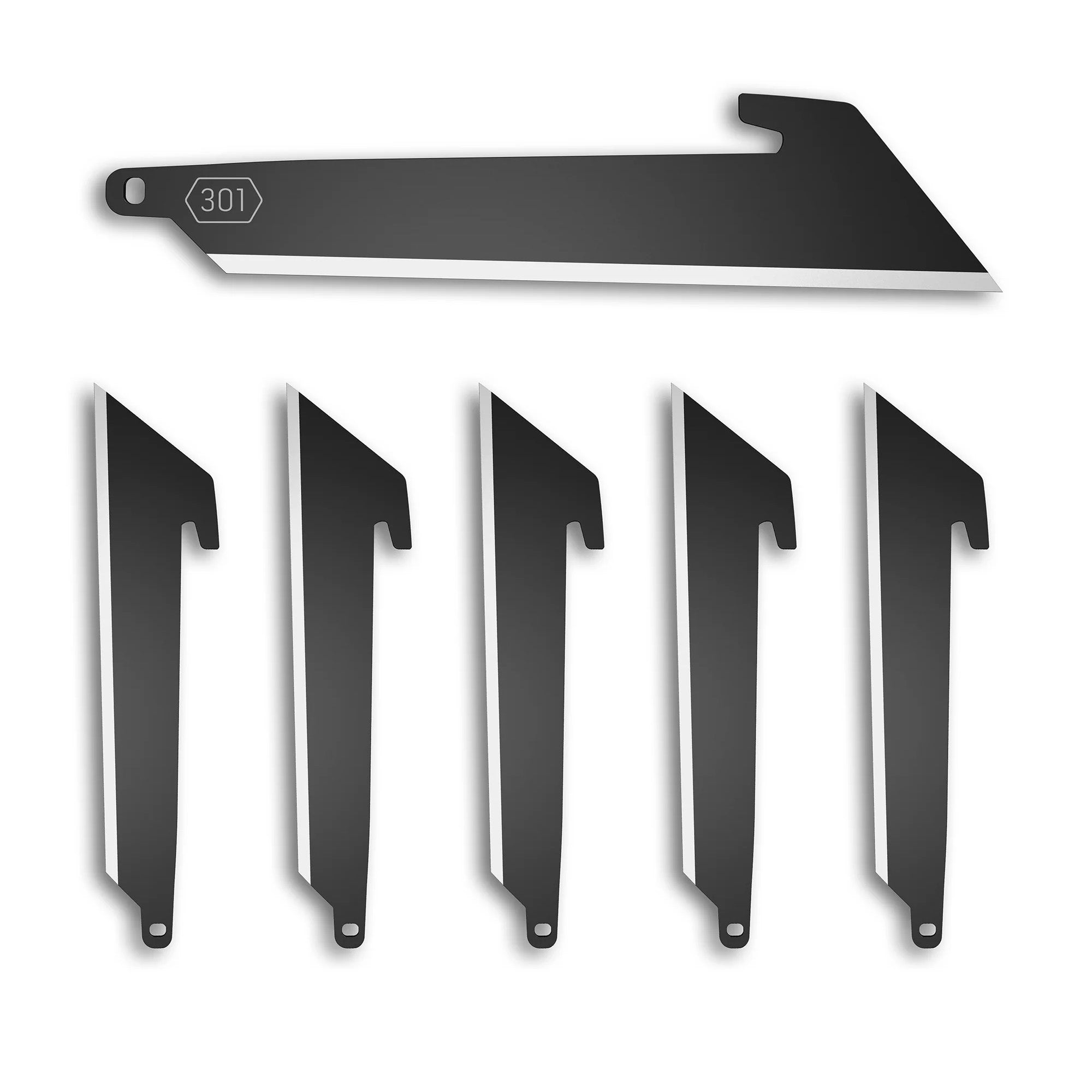 Outdoor Edge Utility Blade Pack