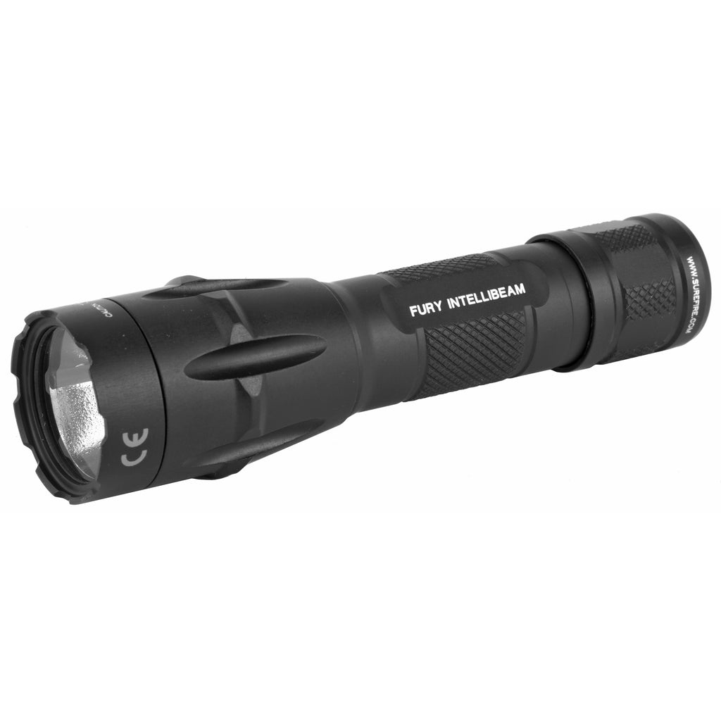 Surefire Fury Dual Fuel Intellibeam Flashlight