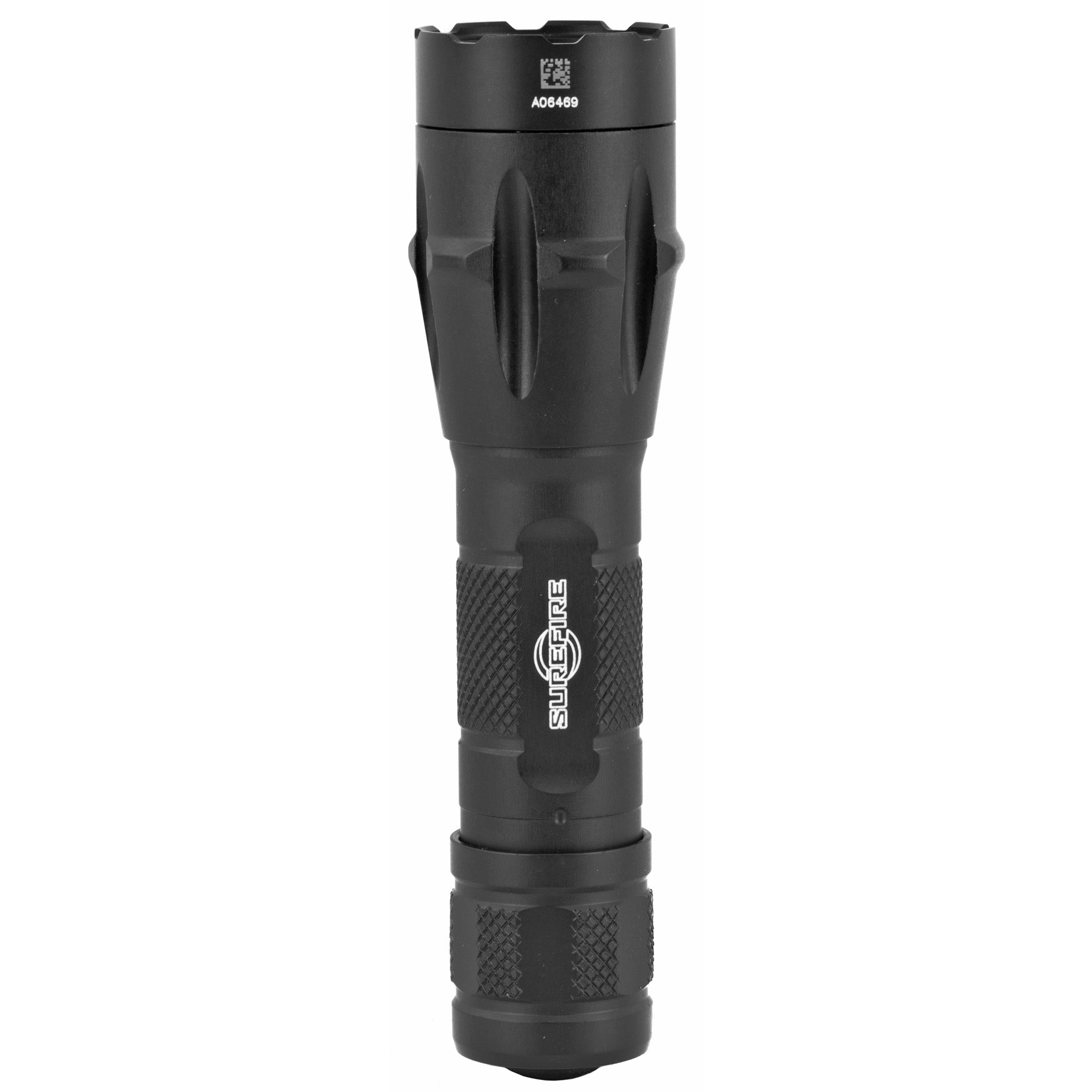 Surefire Fury Dual Fuel Intellibeam Flashlight