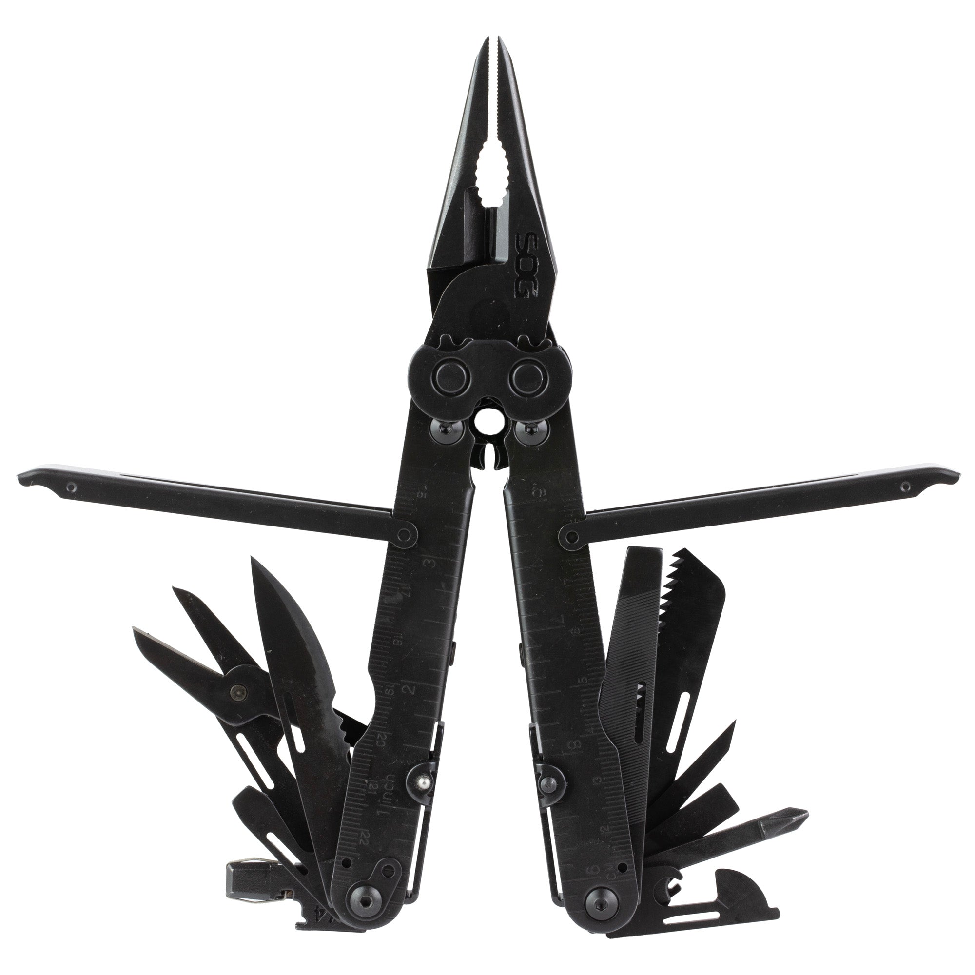 SOG Knives & Tools Powerlock EOD Scissors