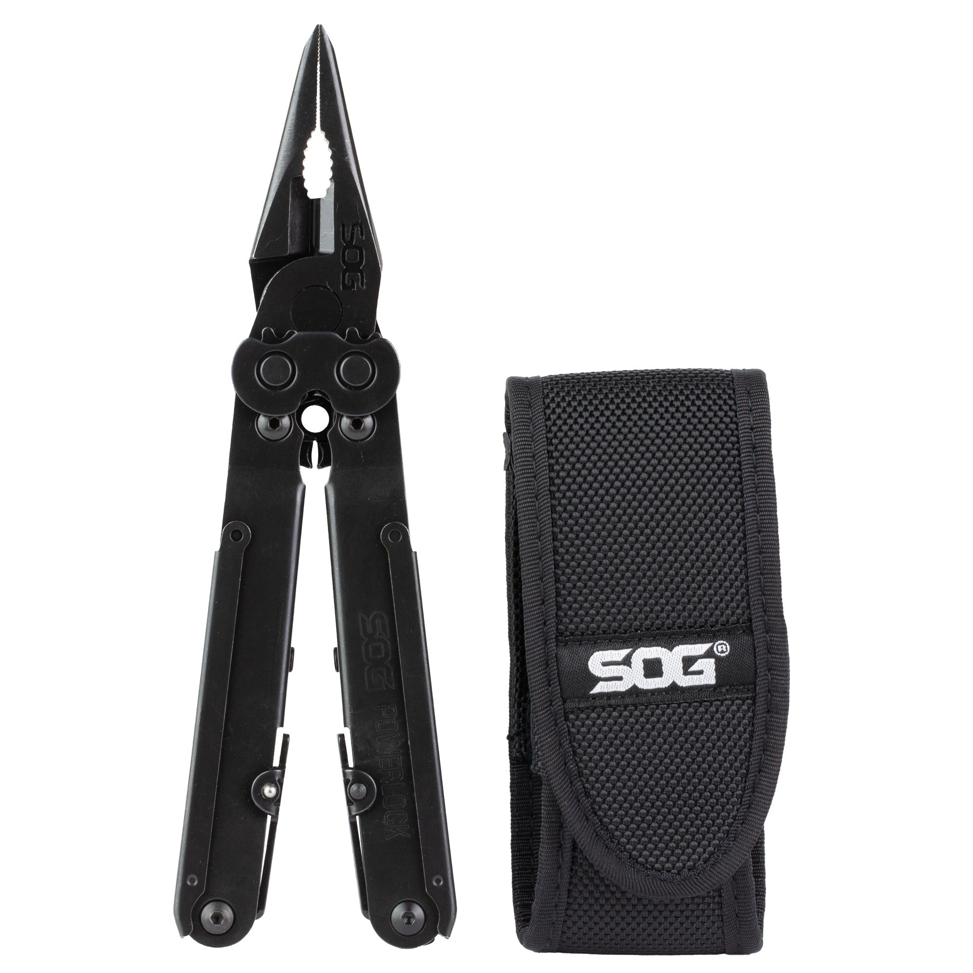 SOG Knives & Tools Powerlock EOD Scissors