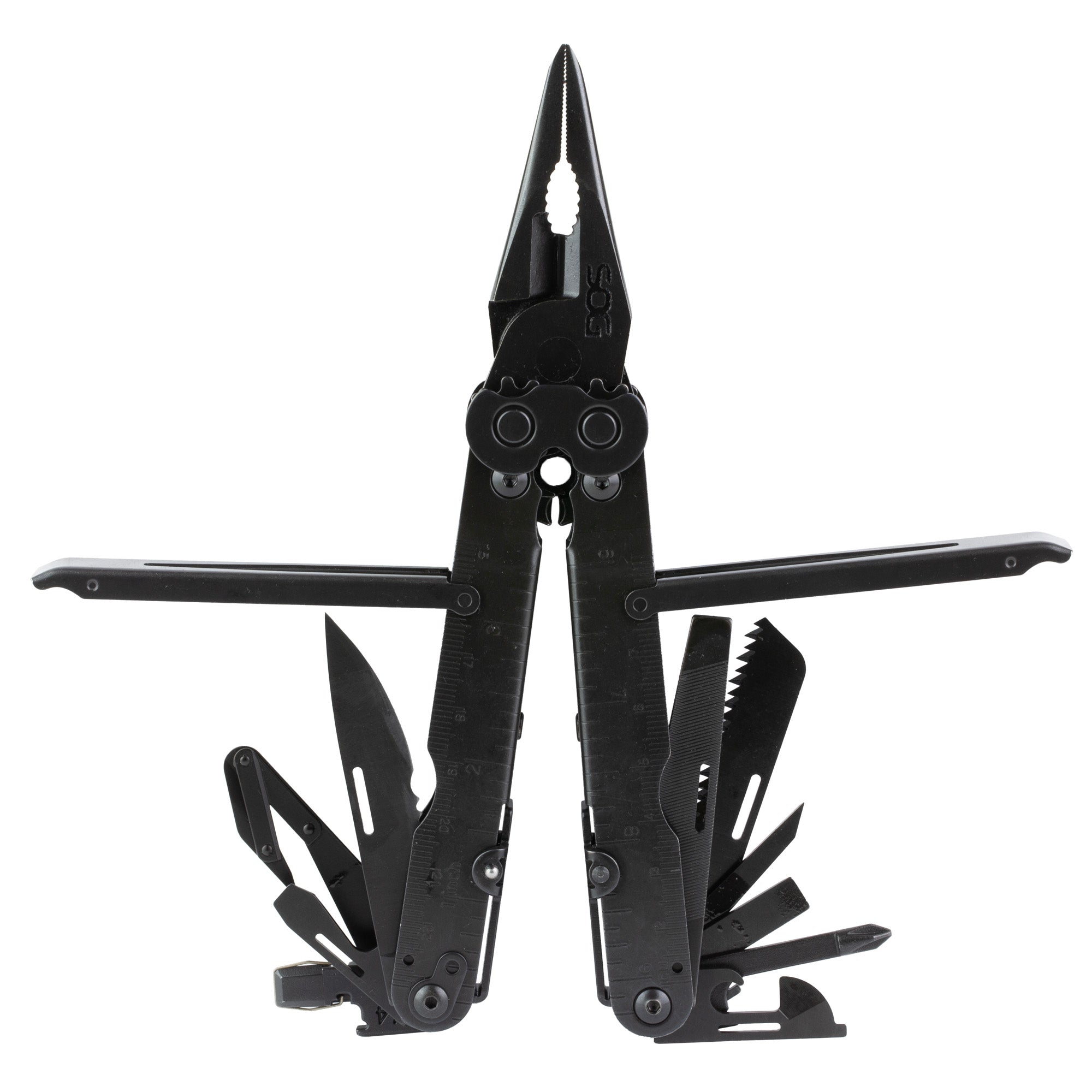 SOG Knives & Tools Powerlock EOD V-cutter