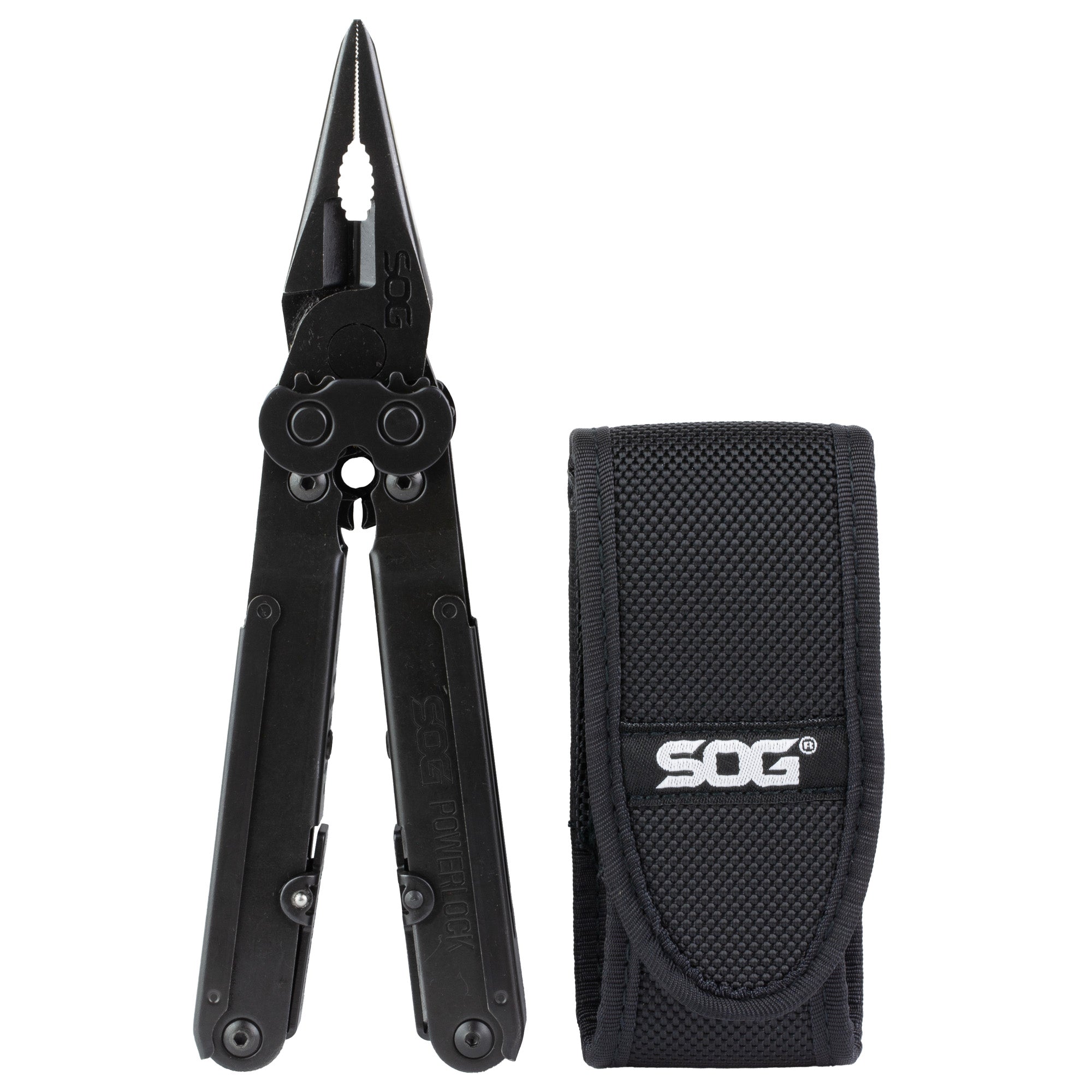 SOG Knives & Tools Powerlock EOD V-cutter