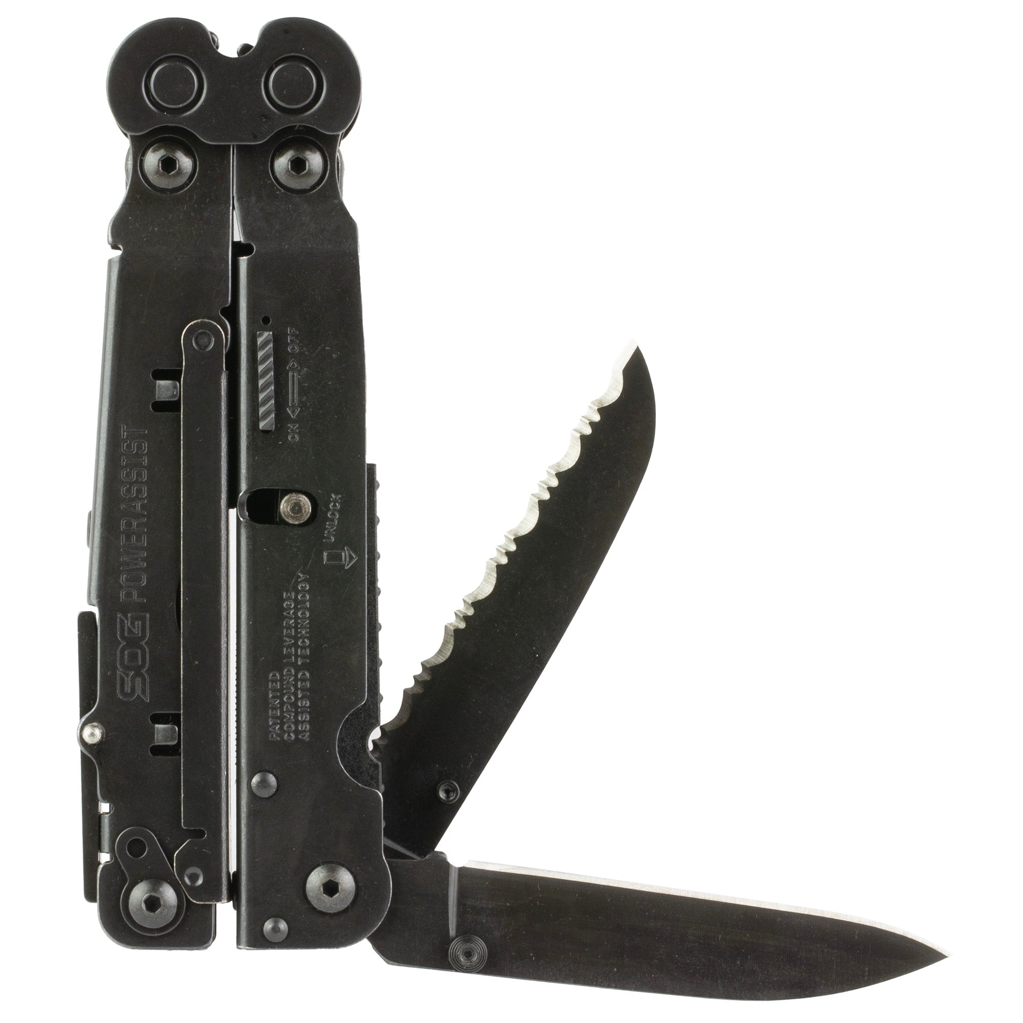 SOG Knives & Tools Powerassist