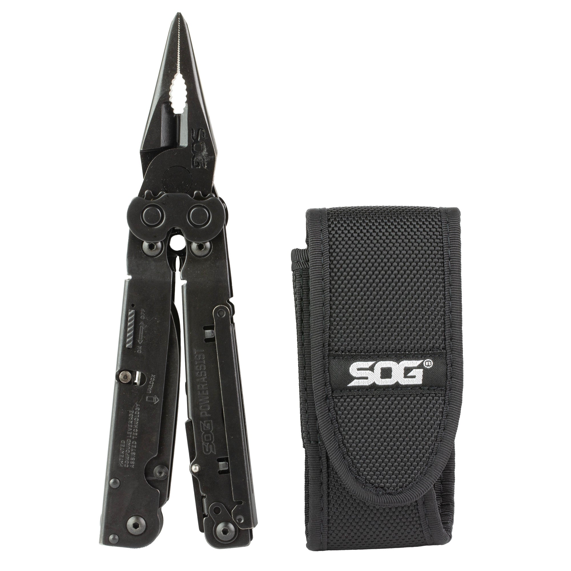 SOG Knives & Tools Powerassist