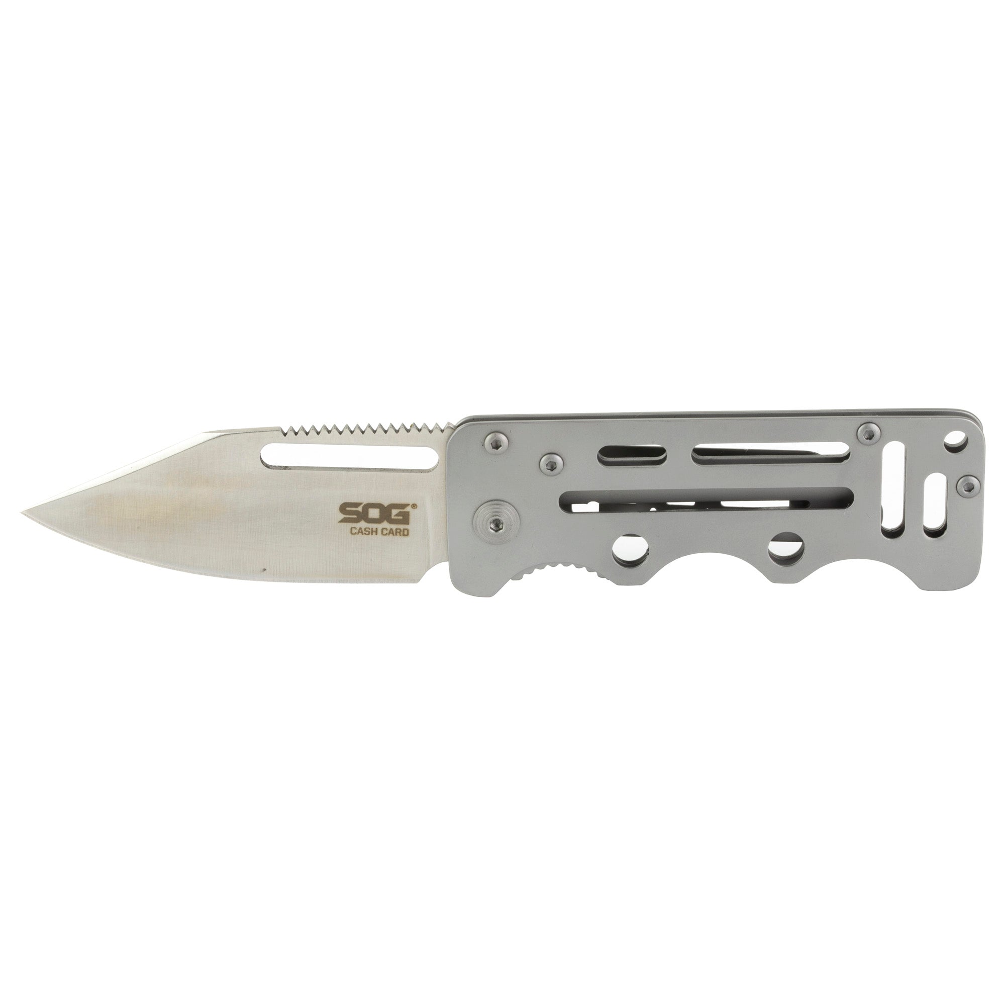 SOG Knives & Tools Cash Card