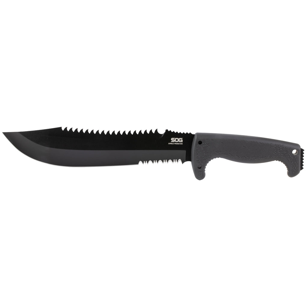 SOG Knives & Tools Jungle Primitive