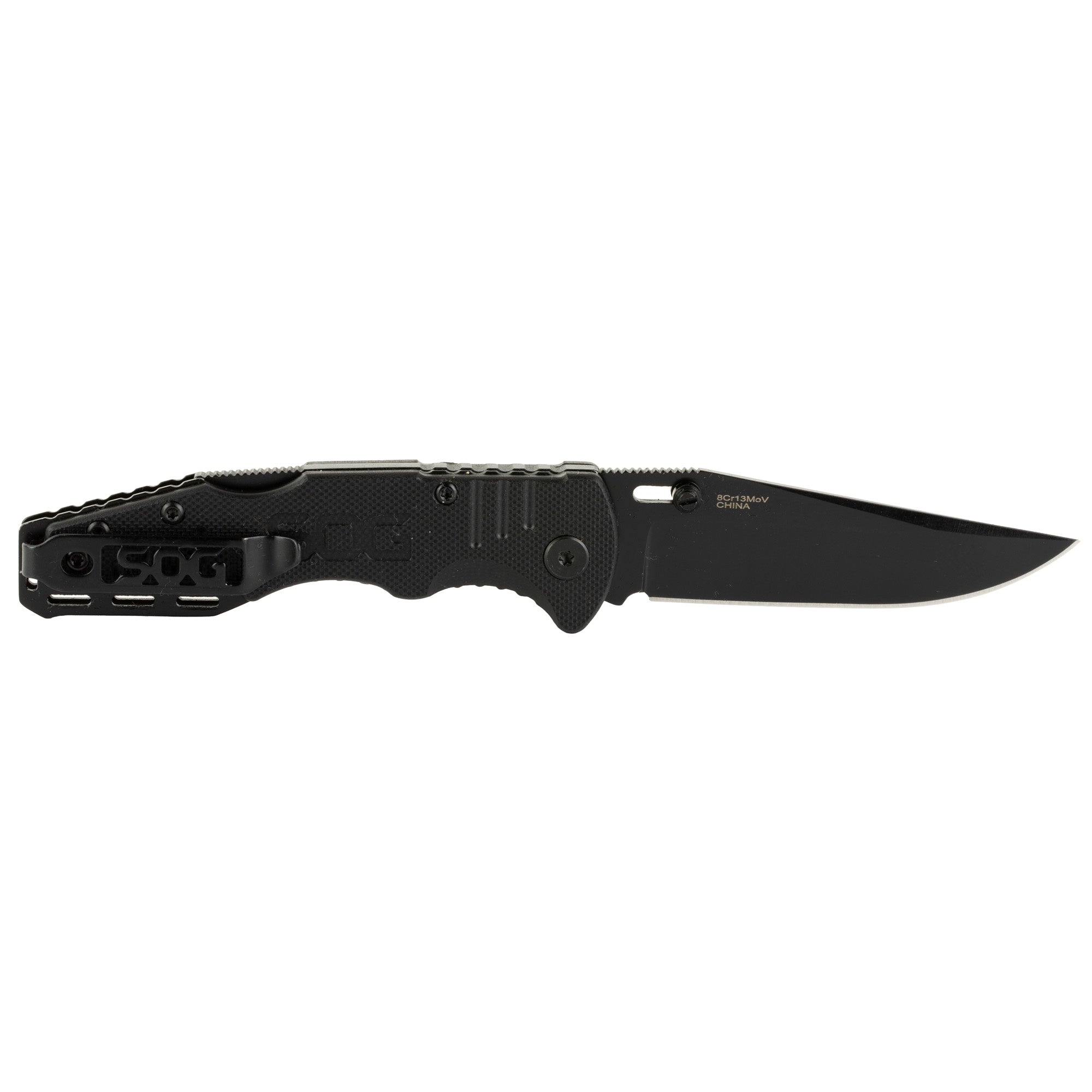 SOG Knives & Tools Salute Mini
