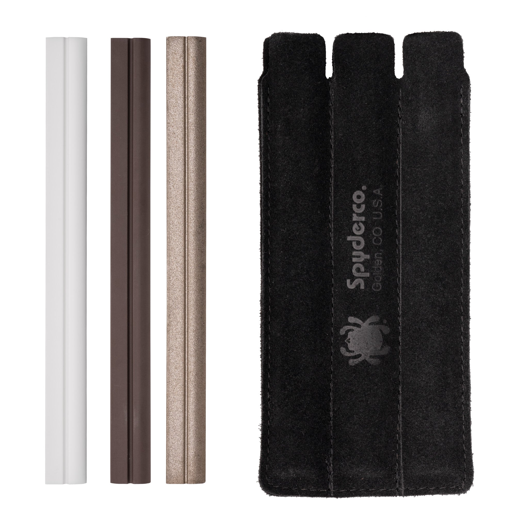 Spyderco Profile Stone Set