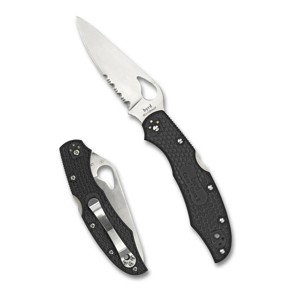 Spyderco Byrd Cara Cara2
