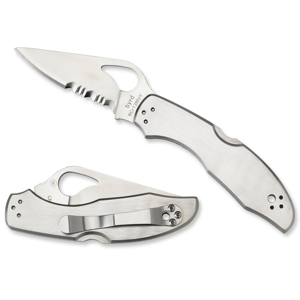 Spyderco Meadowlark 2