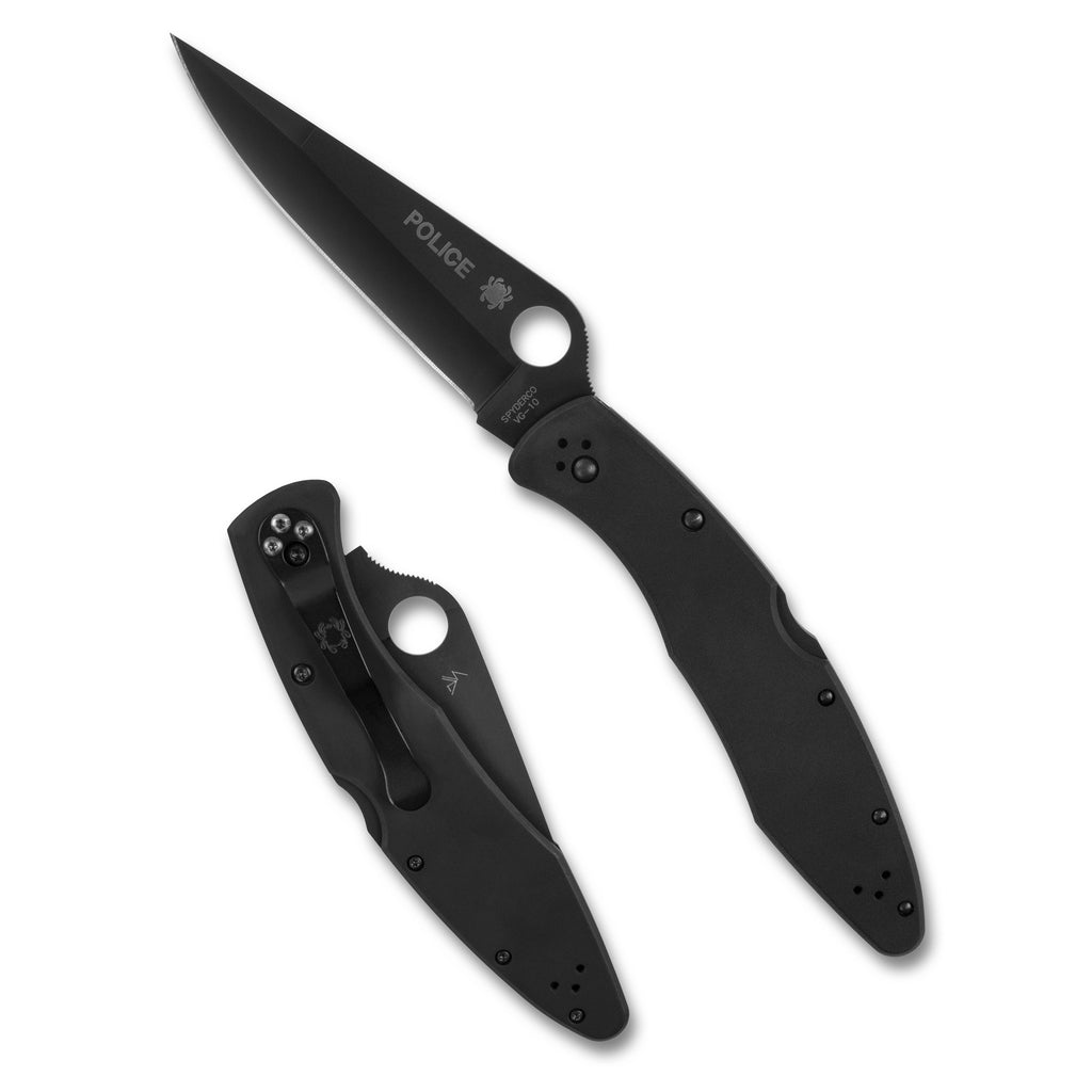 Spyderco Police