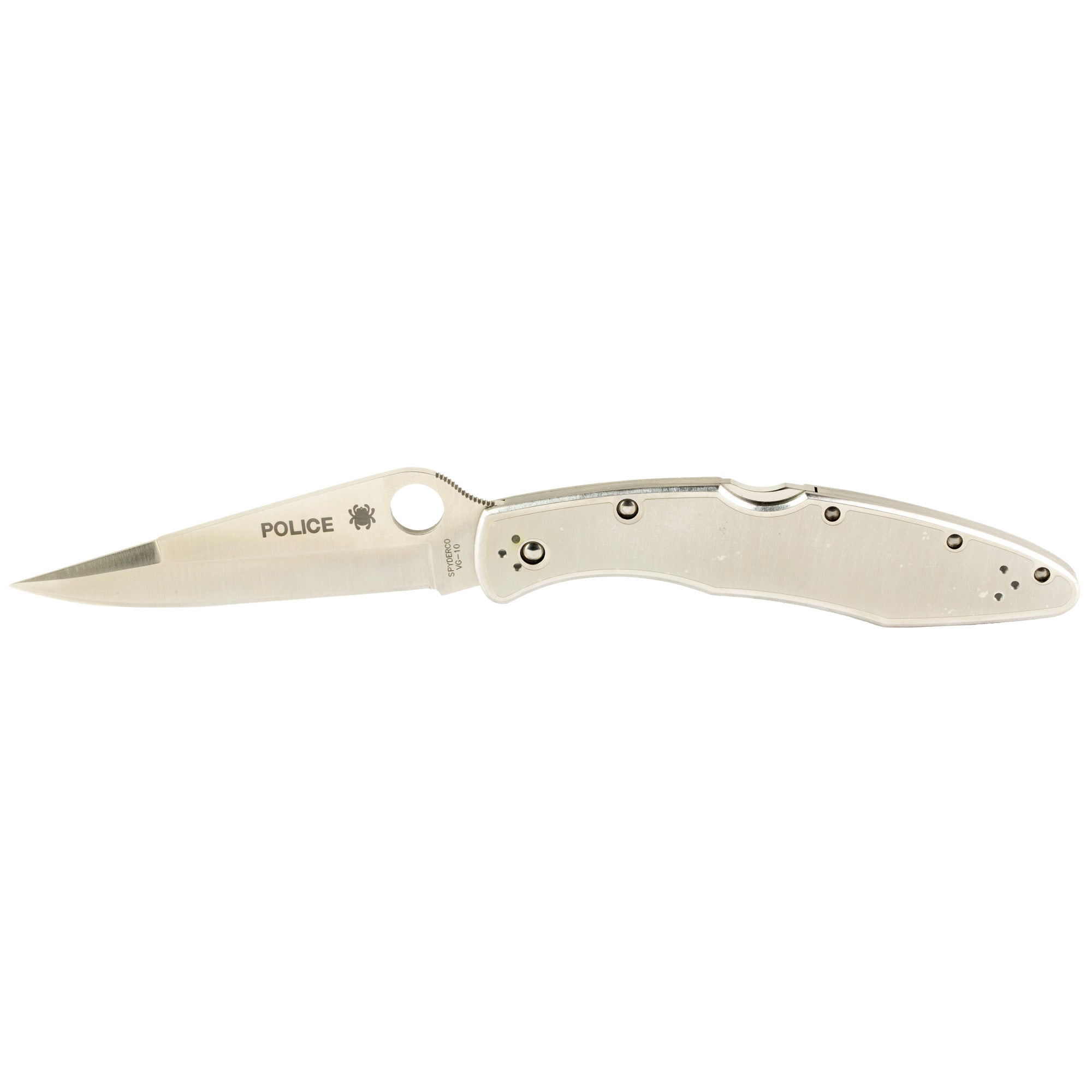 Spyderco Police