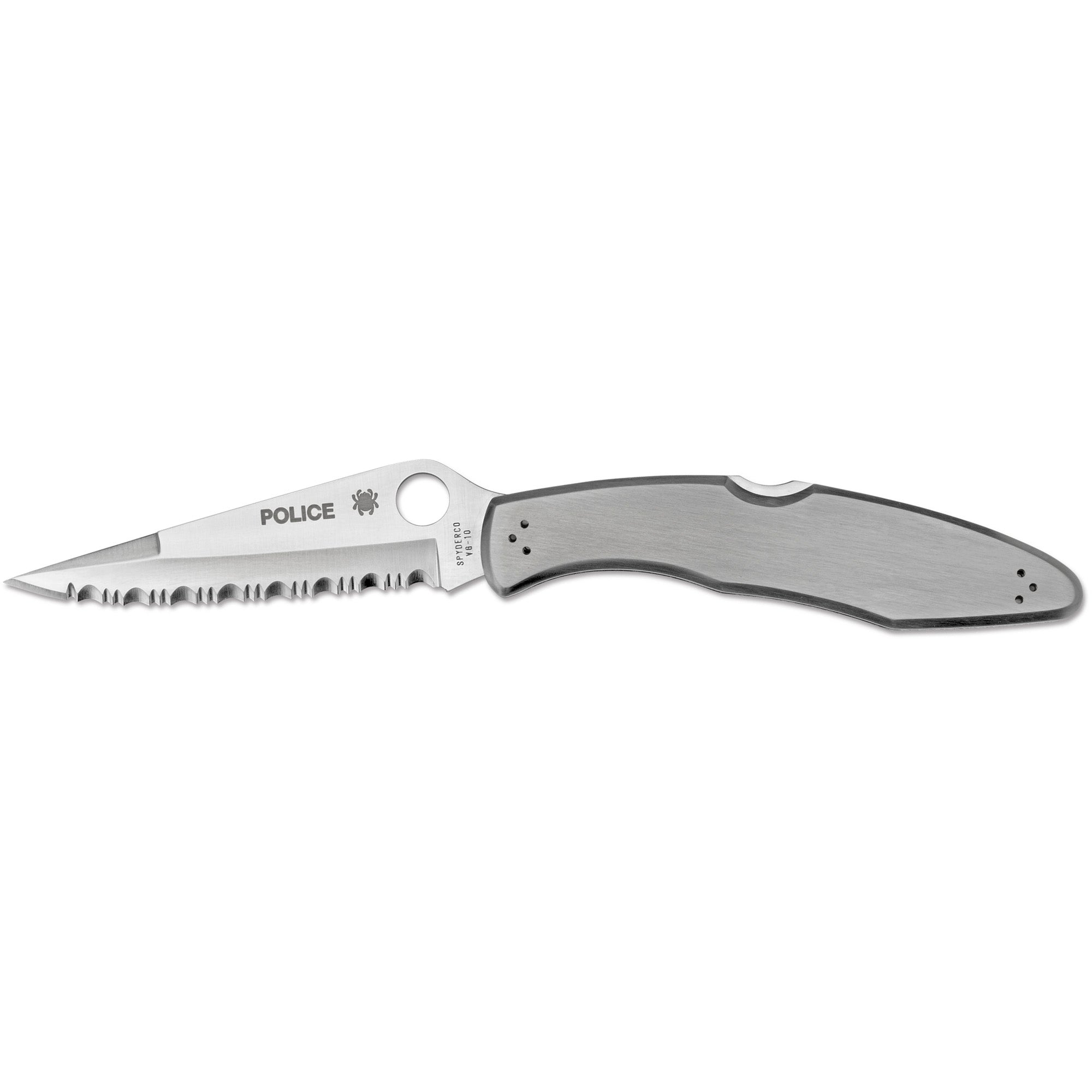 Spyderco Police