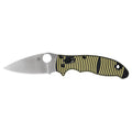 Spyderco Manix 2 Salt — view 1