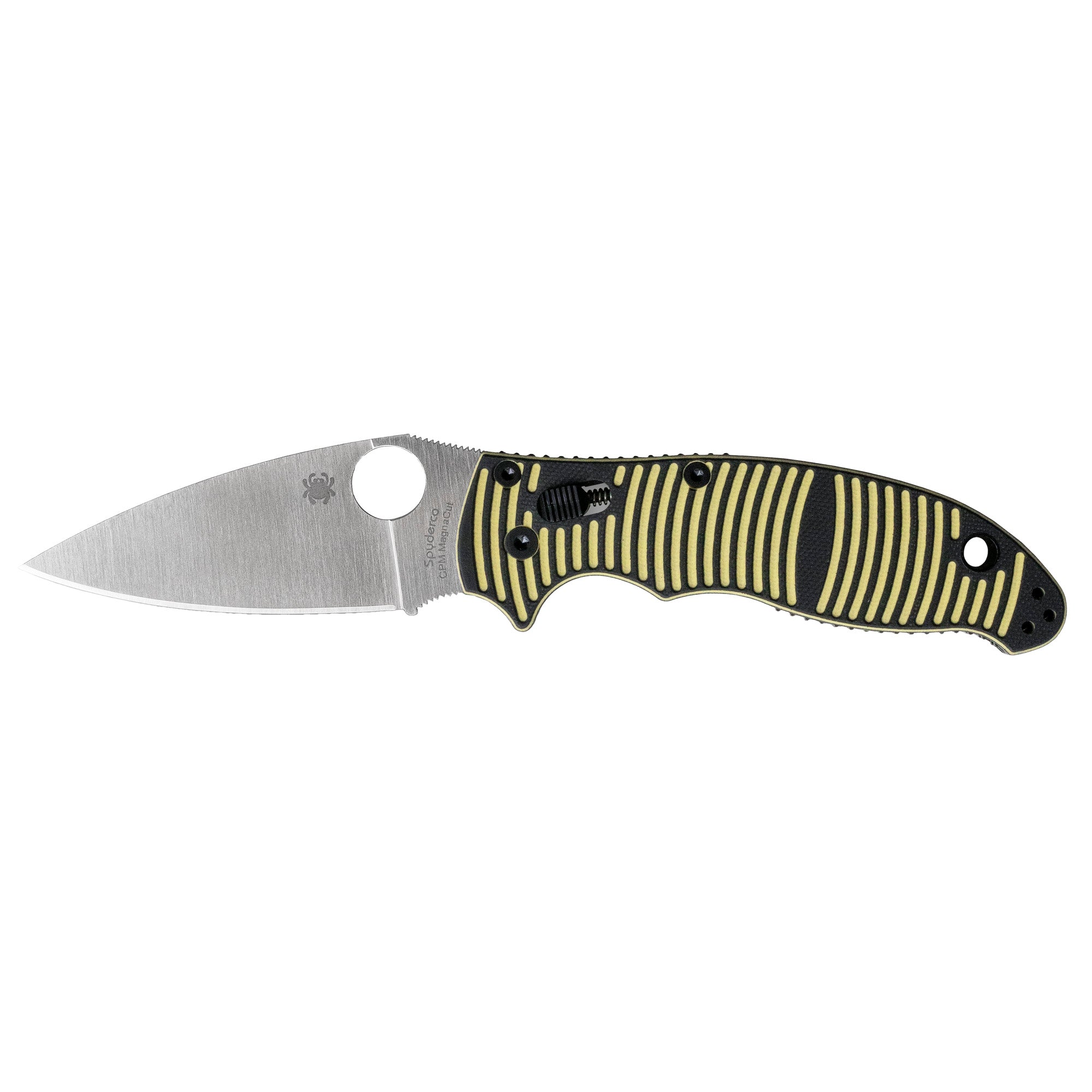 Spyderco Manix 2 Salt — view 1