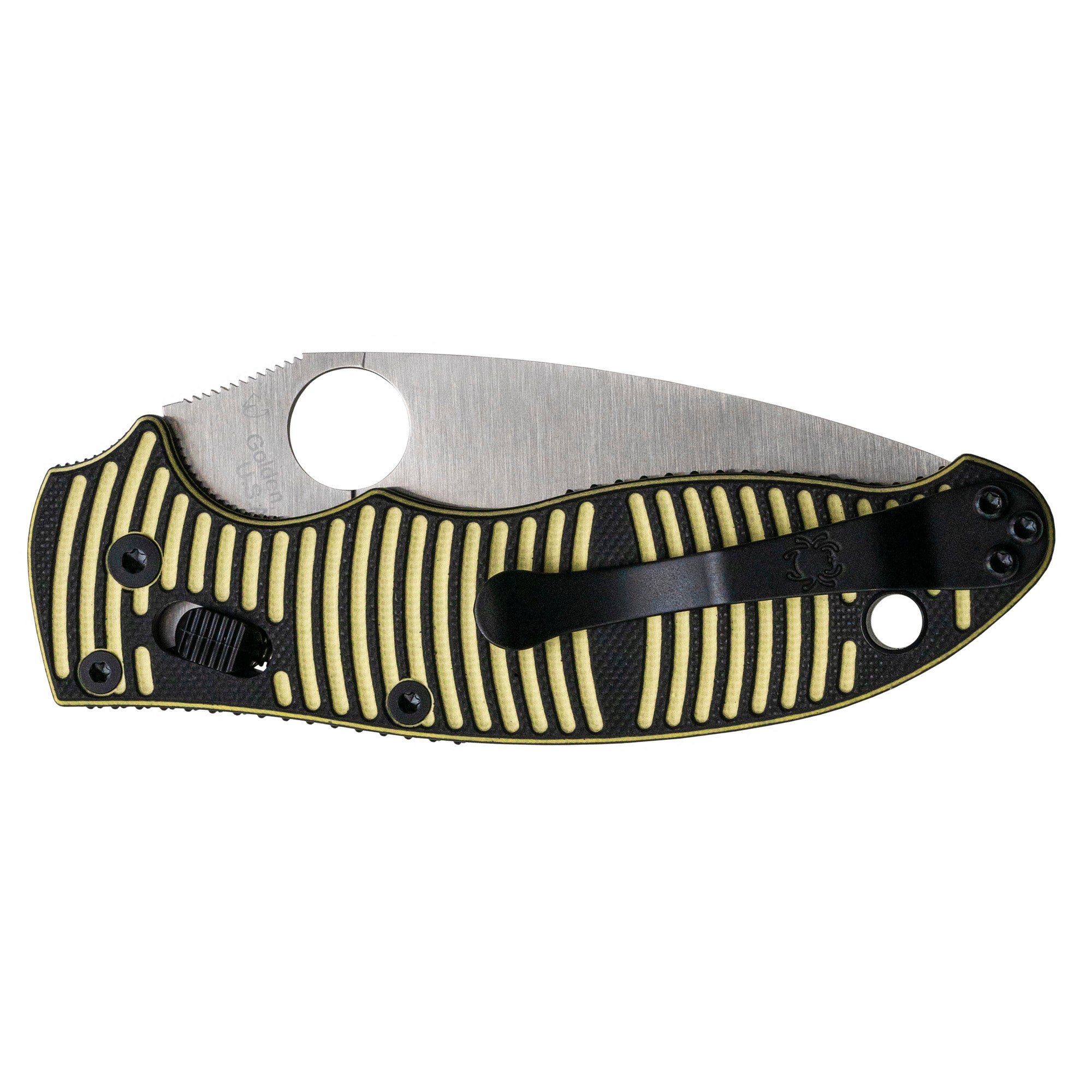 Spyderco Manix 2 Salt — view 2