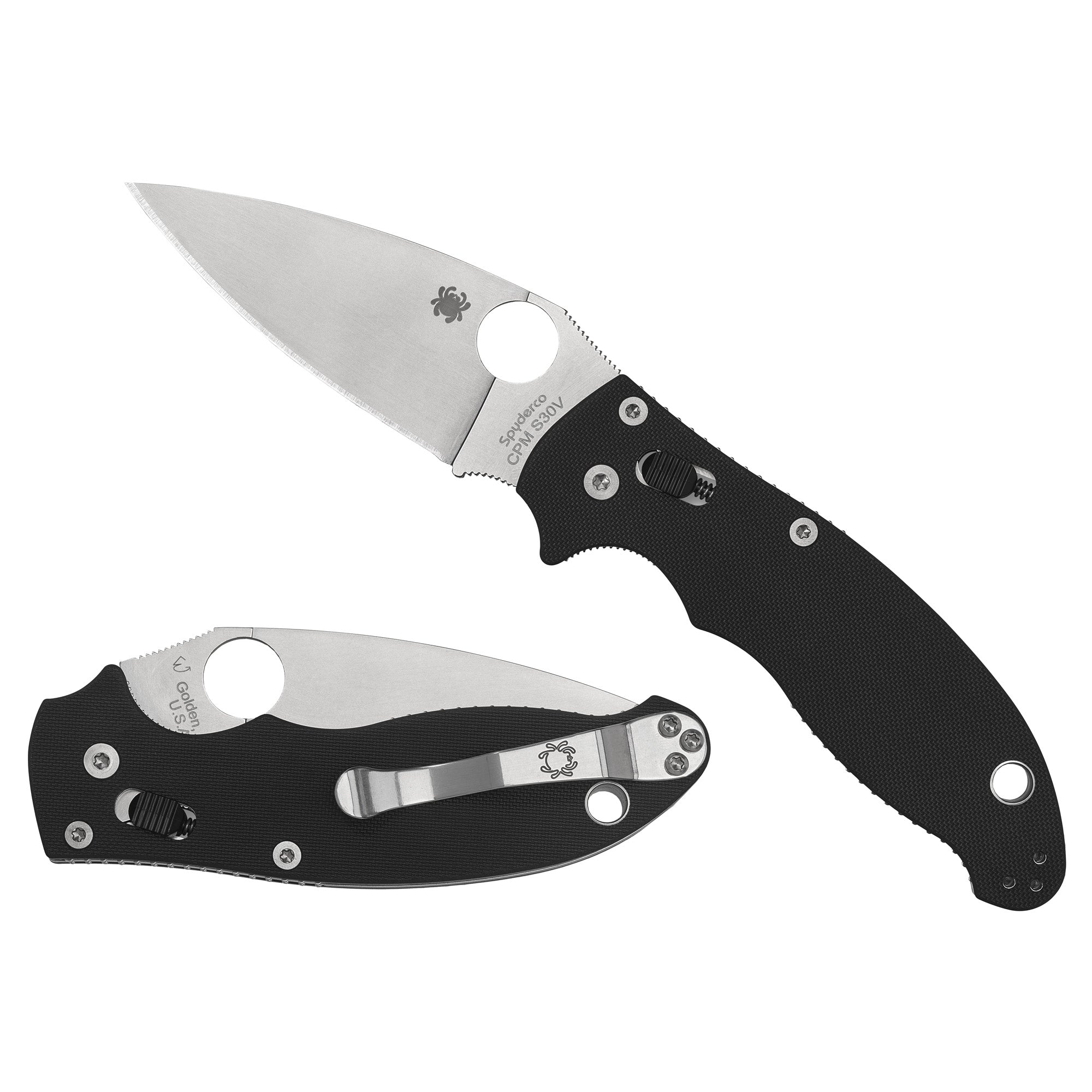 Spyderco Manix 2