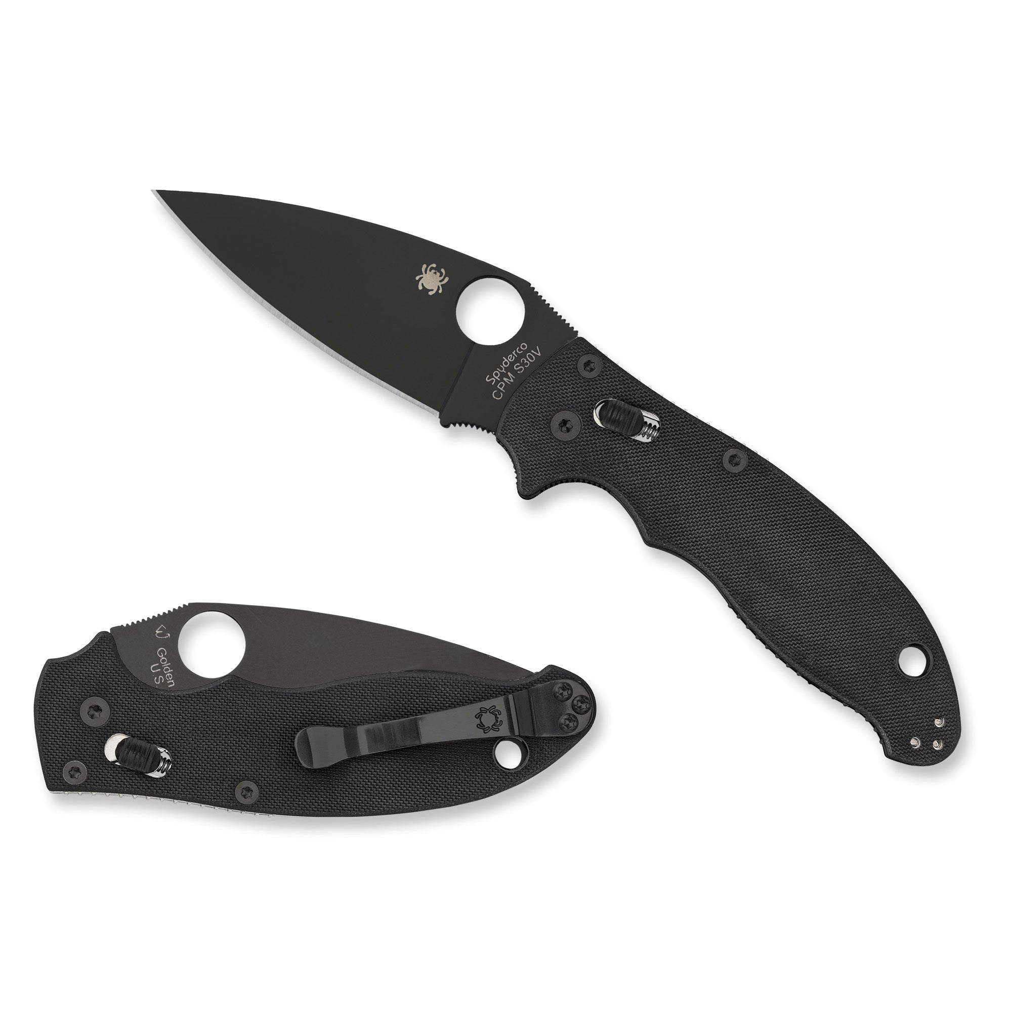 Spyderco Manix 2
