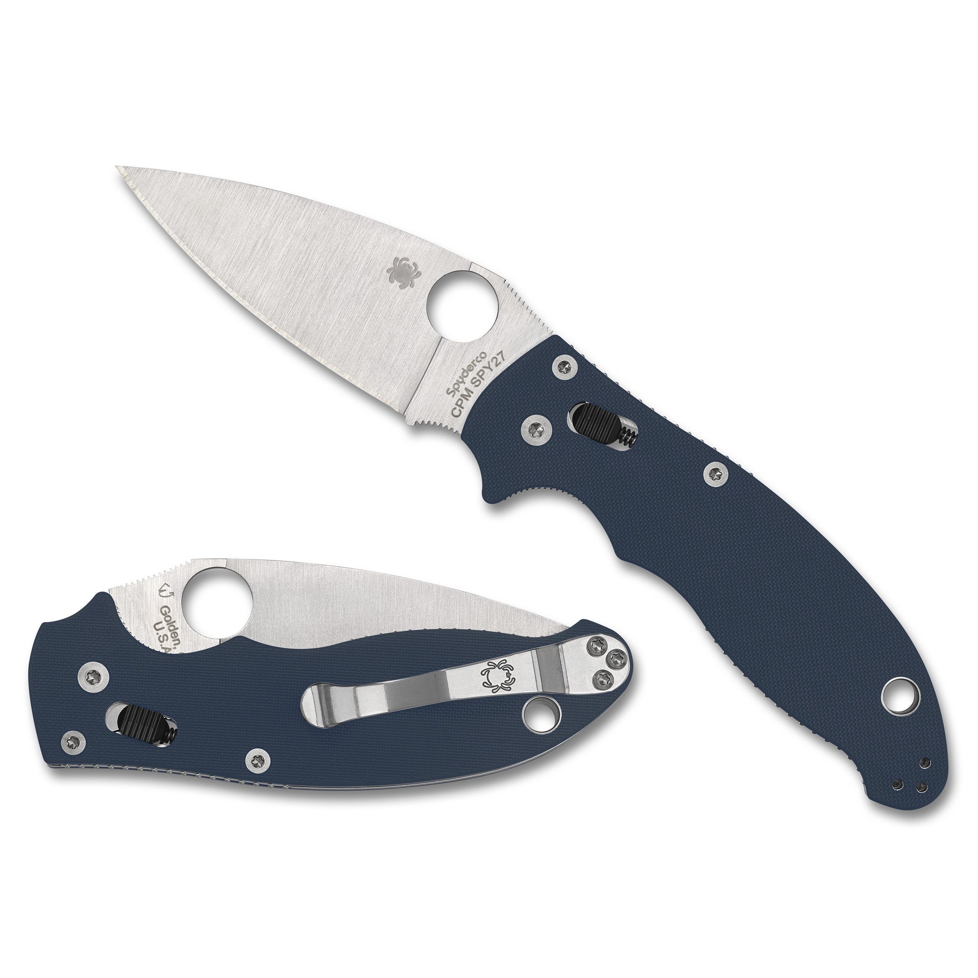 Spyderco Manix 2