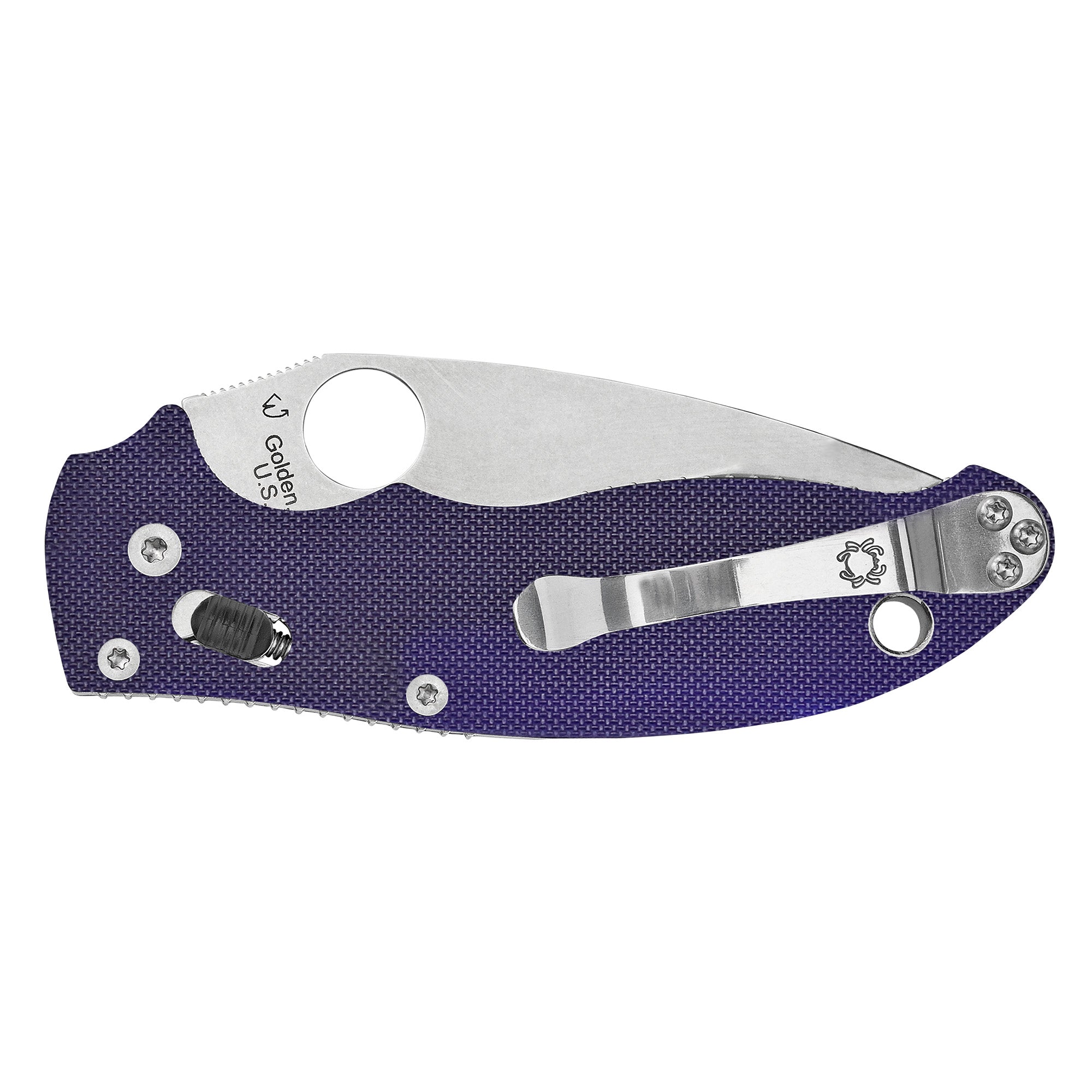 Spyderco Manix 2