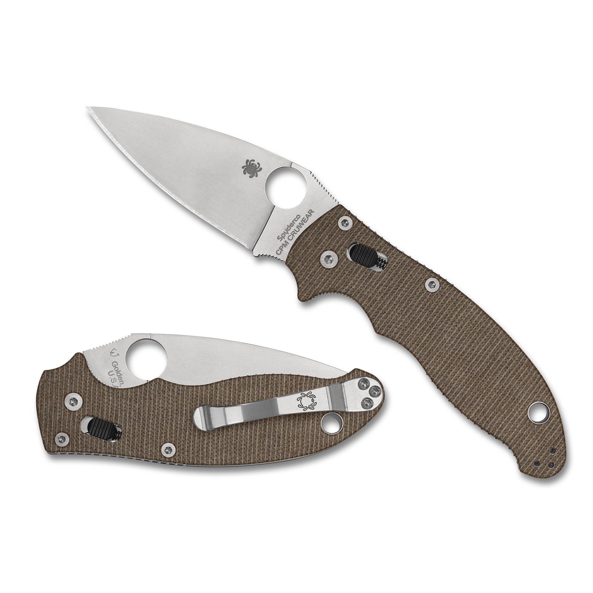 Spyderco Manix 2