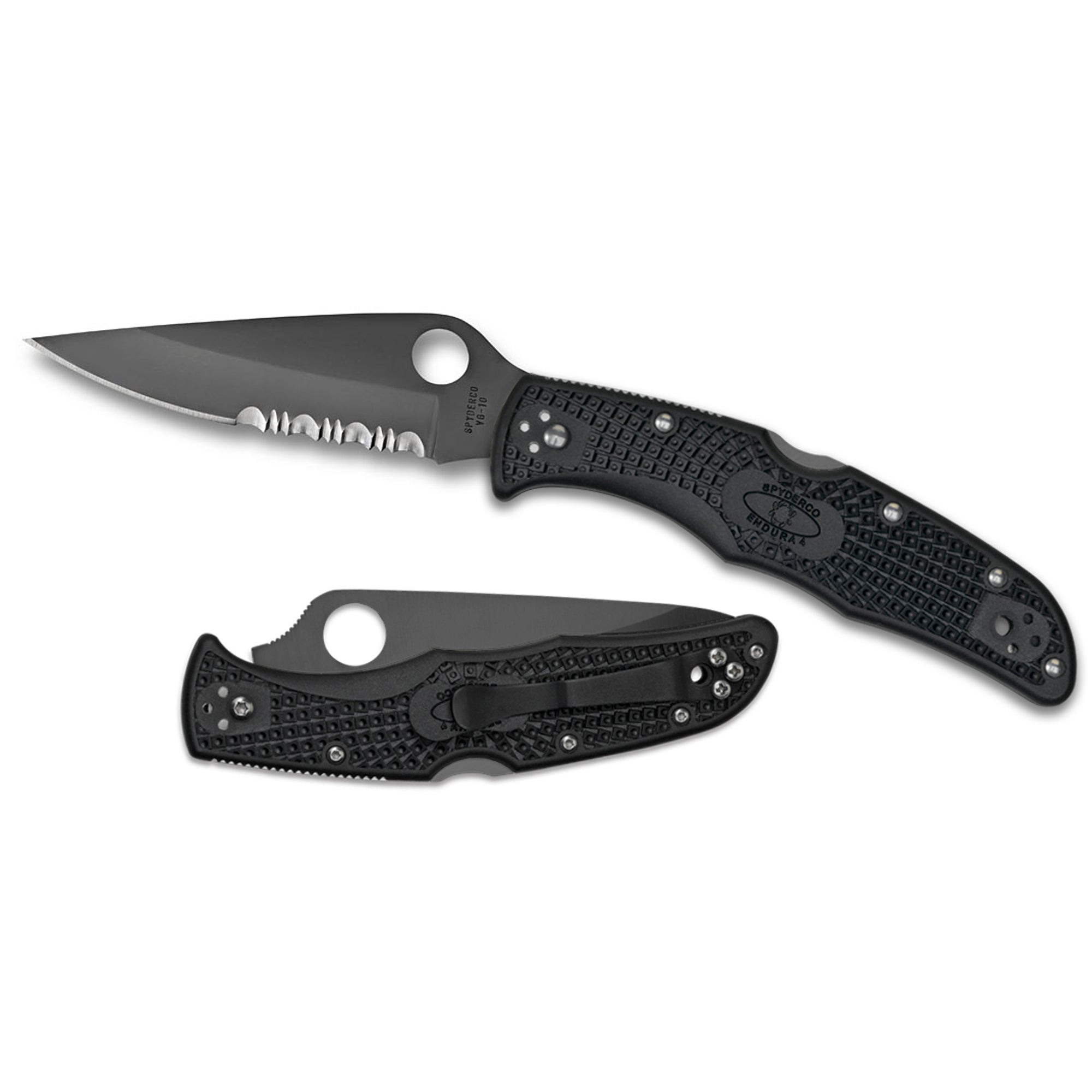 Spyderco Endura 4 Lightweight