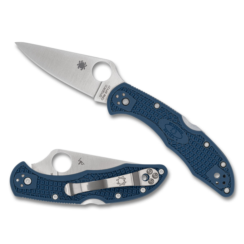 Spyderco Delica 4