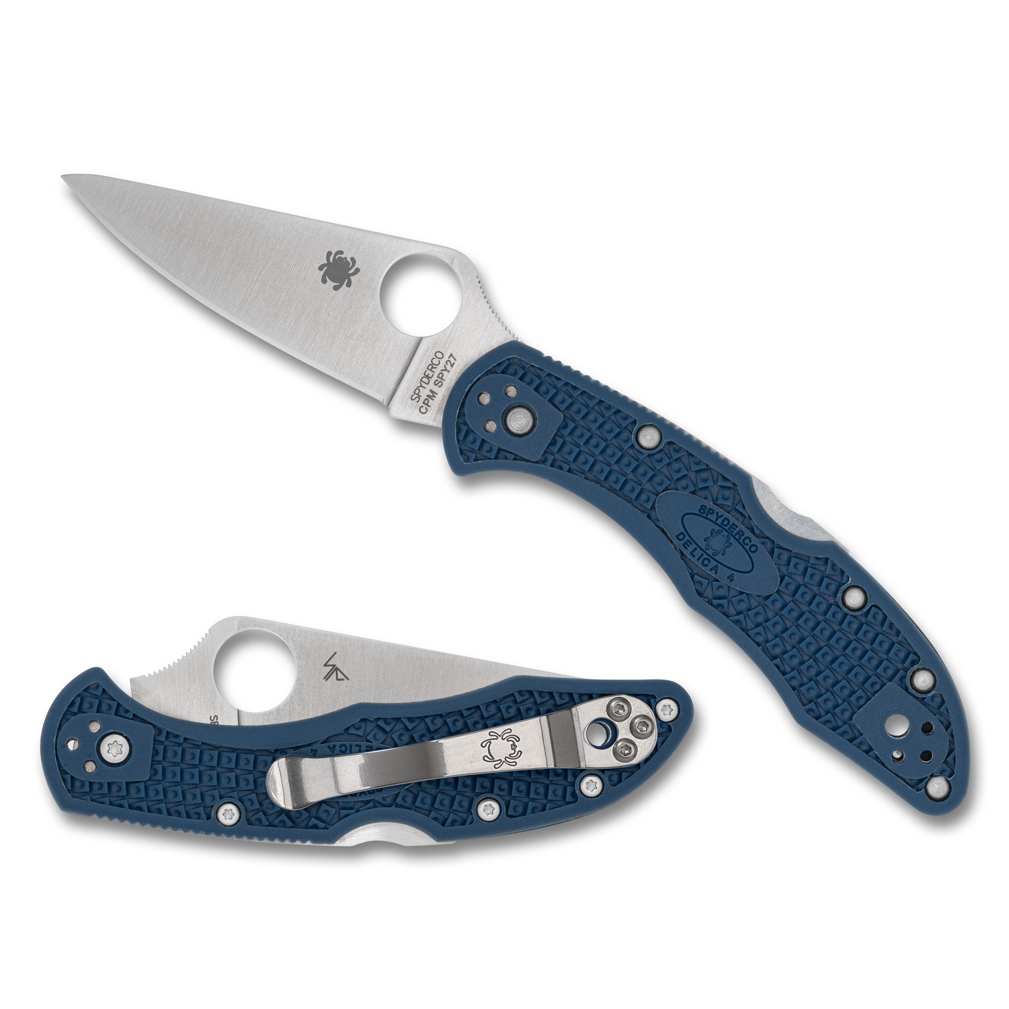 Spyderco Delica 4