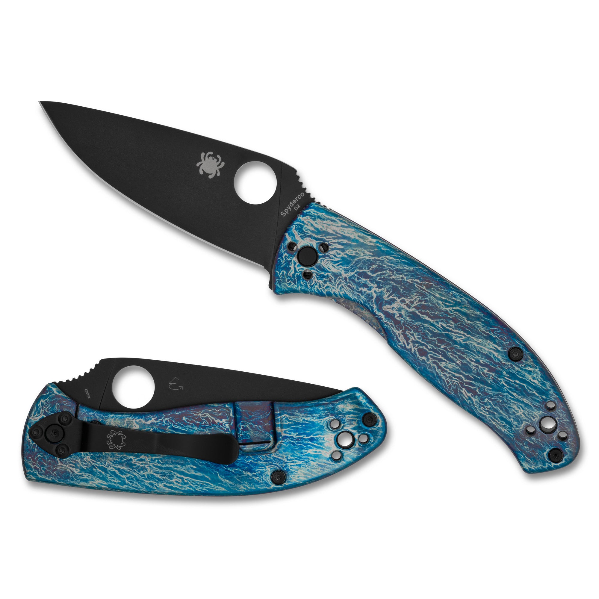 Spyderco Tenacious