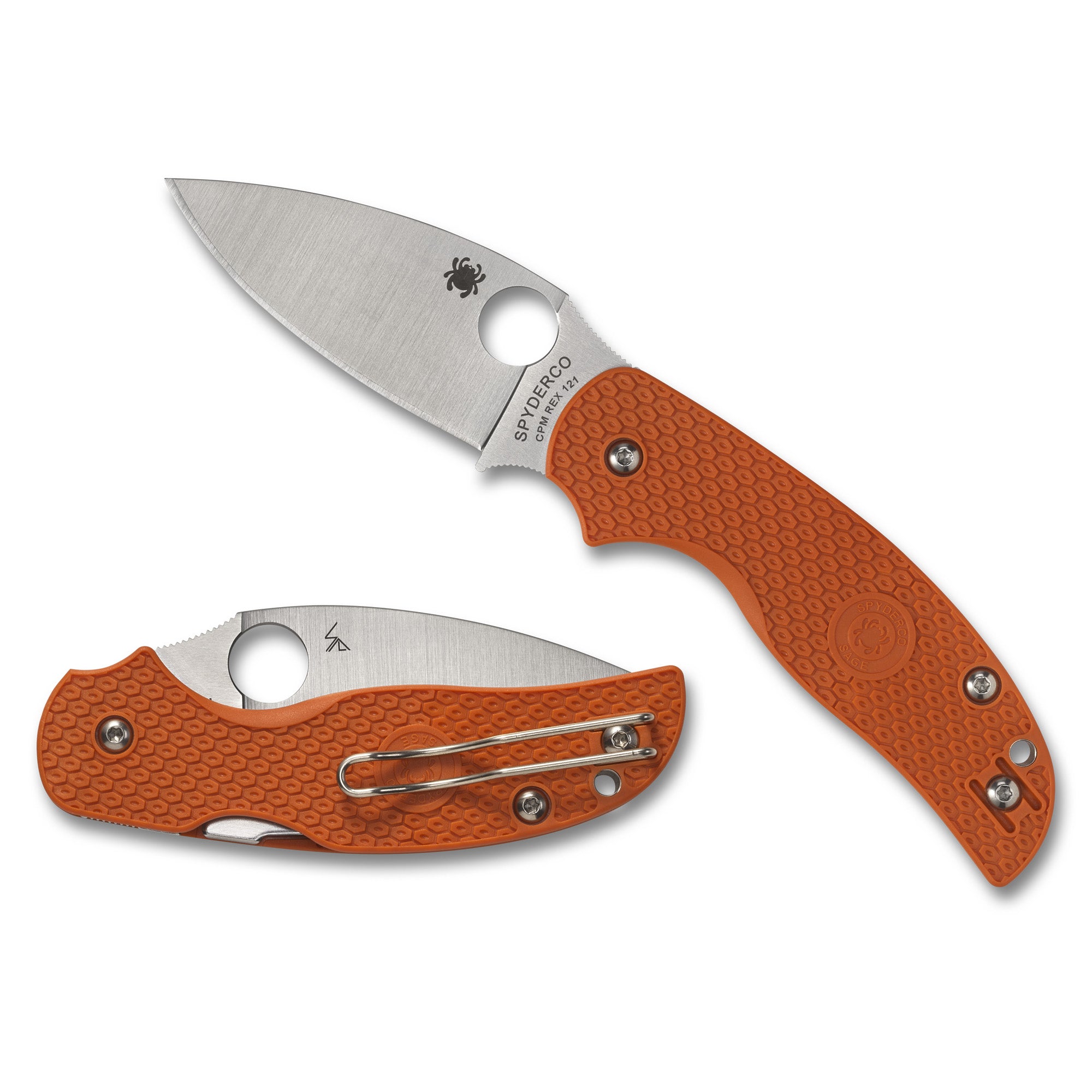 Spyderco Sage 5 Lightweight