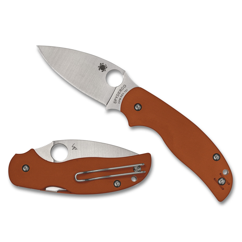 Spyderco Sage 5