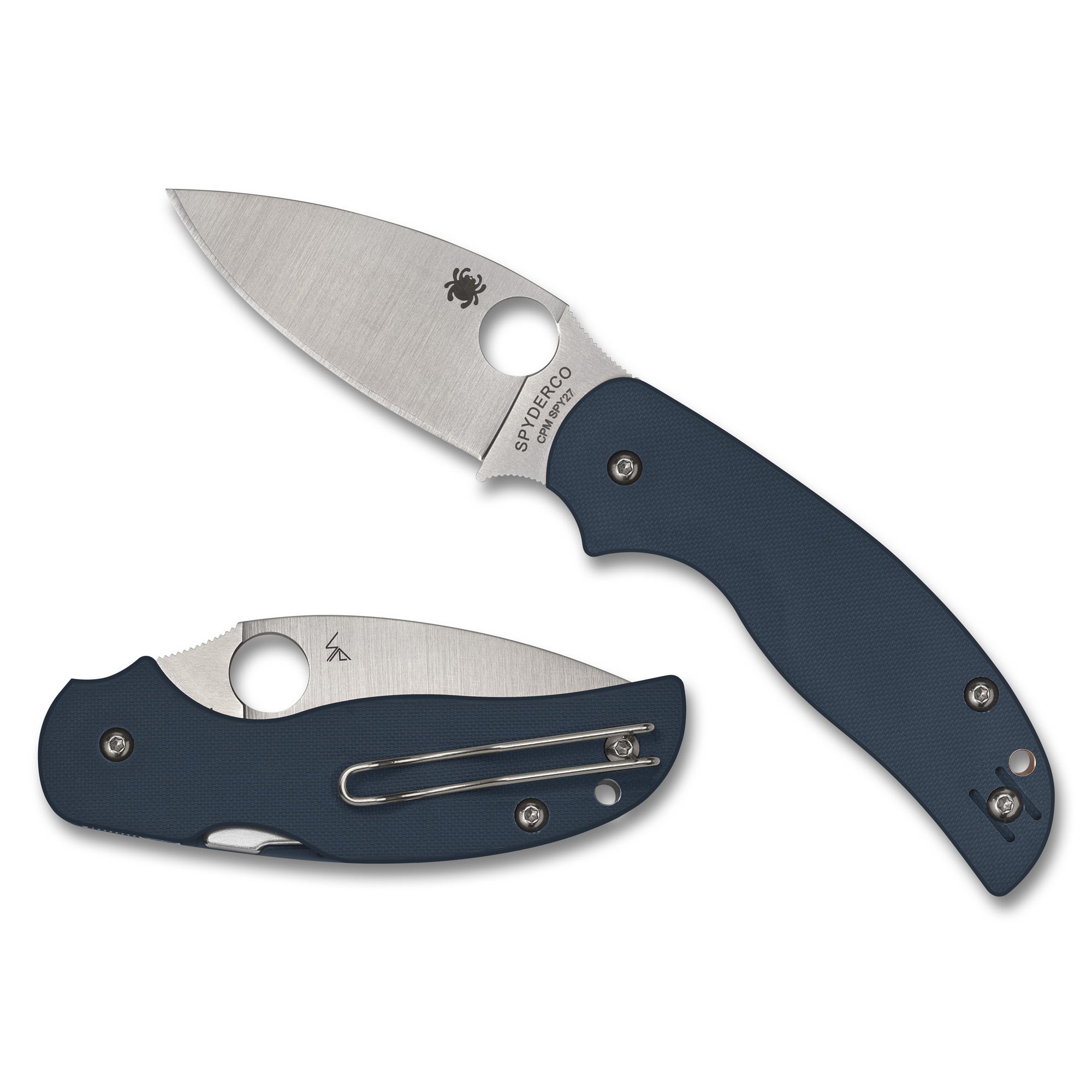 Spyderco Sage 5