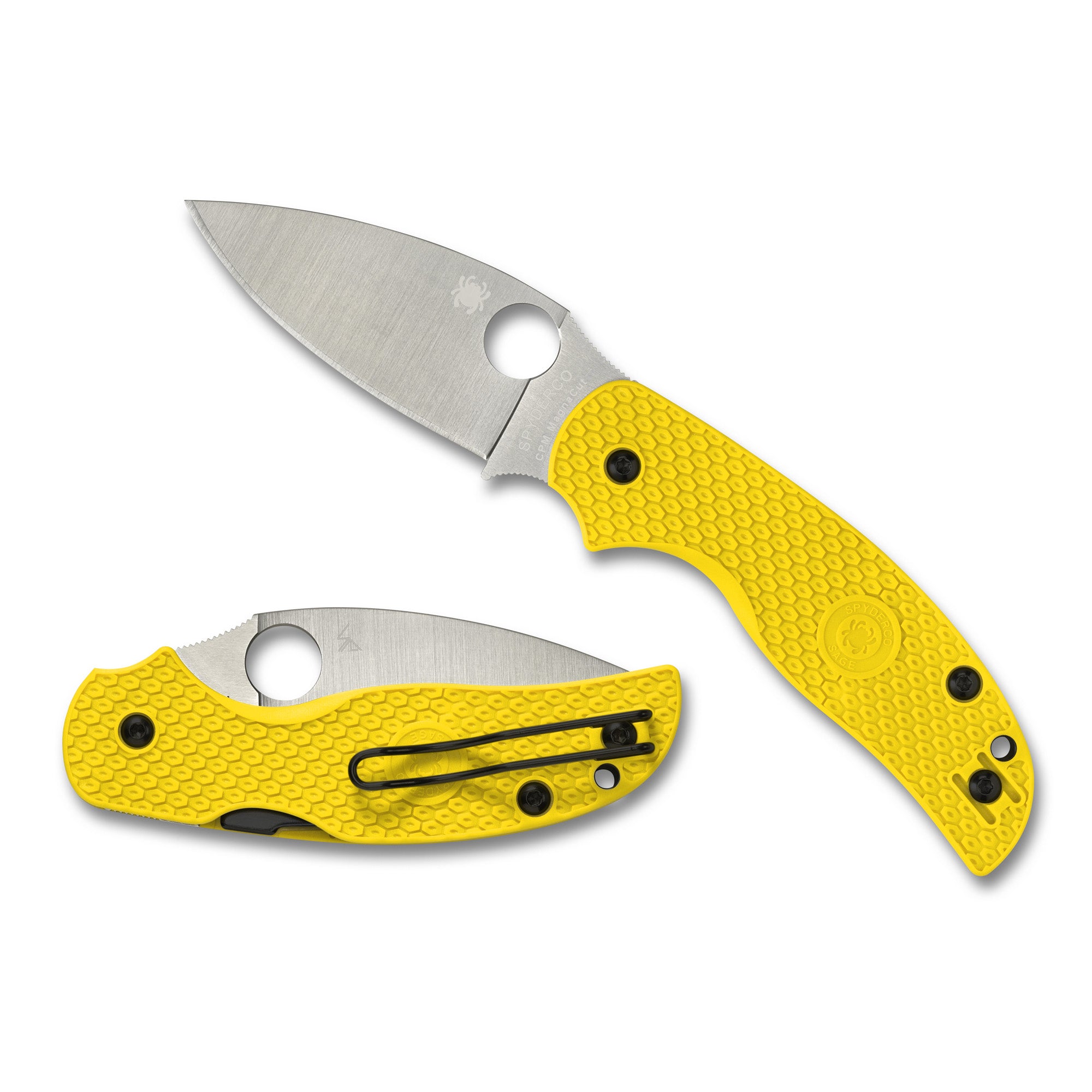 Spyderco Sage 5 Salt