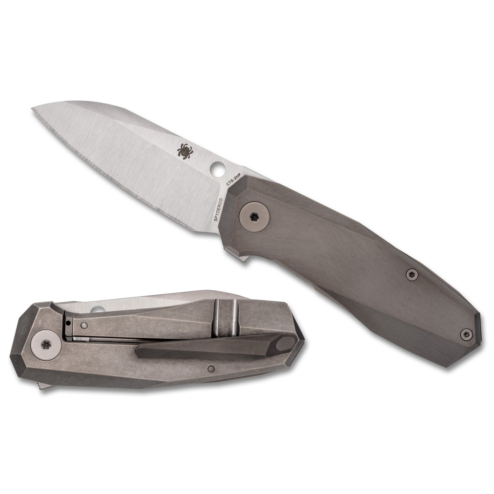 Spyderco Tecnho 3
