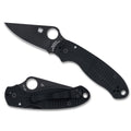 Spyderco Para 3 Salt