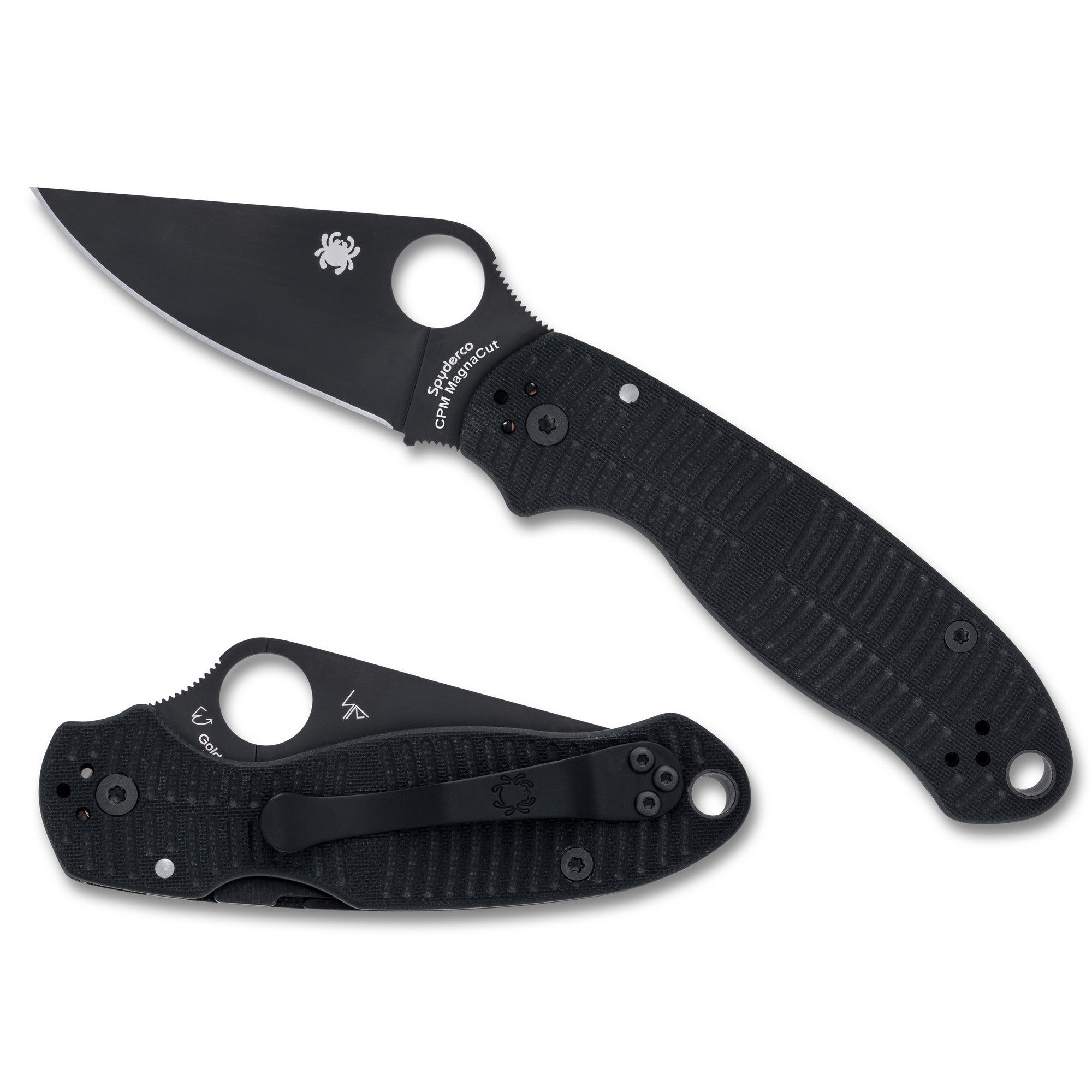Spyderco Para 3 Salt