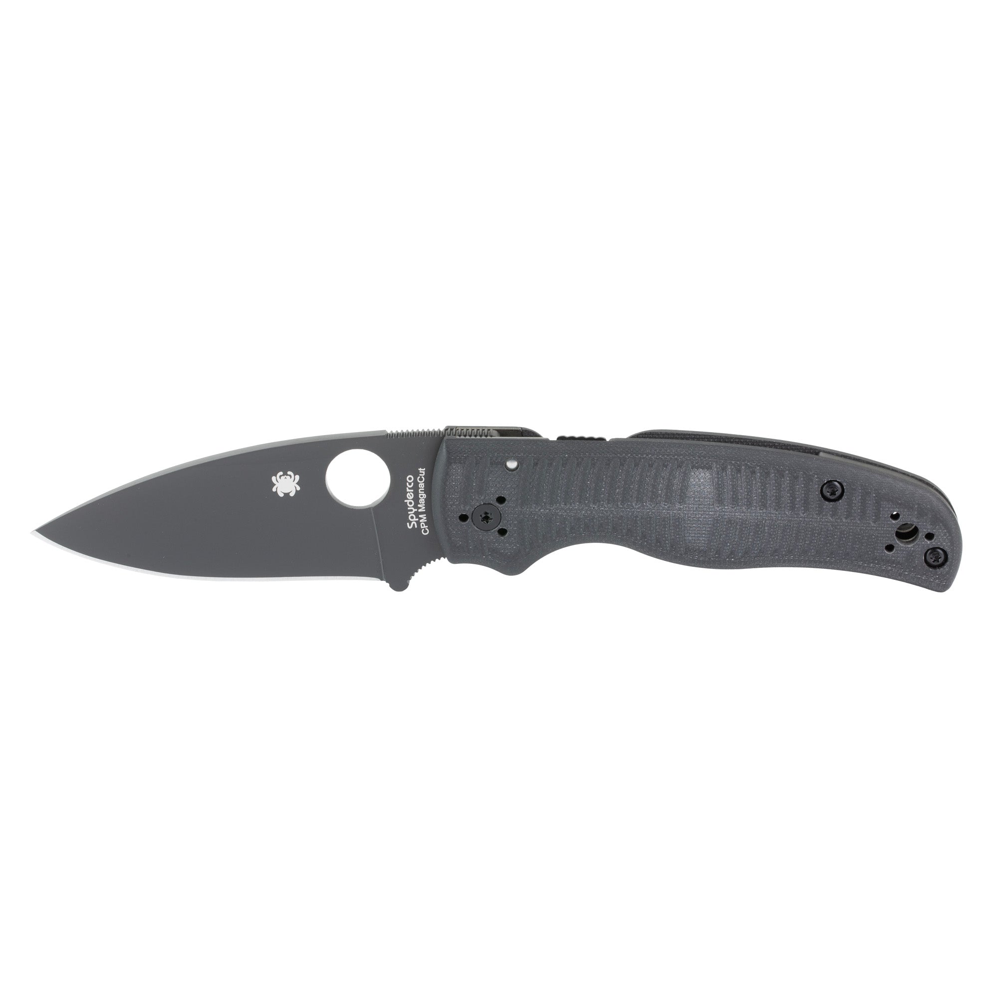 Spyderco Shaman Salt