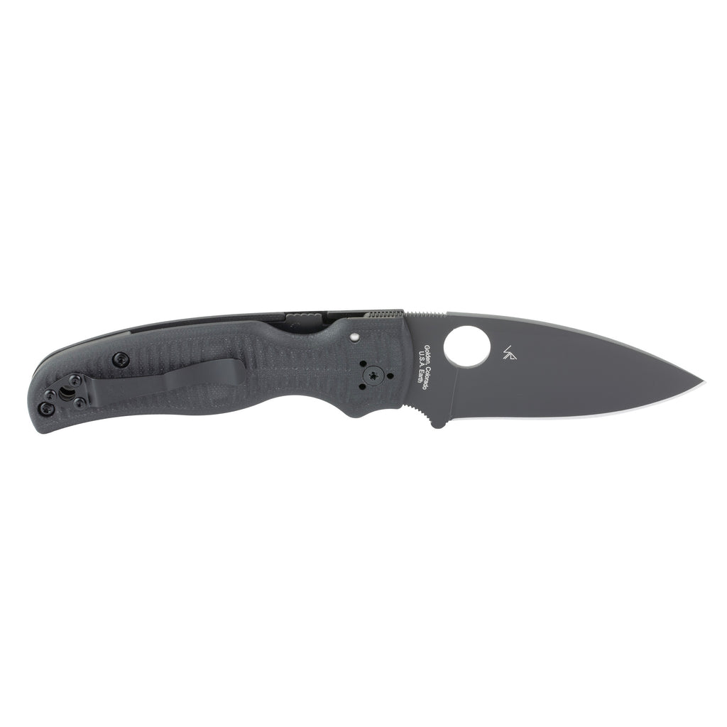 Spyderco Shaman Salt