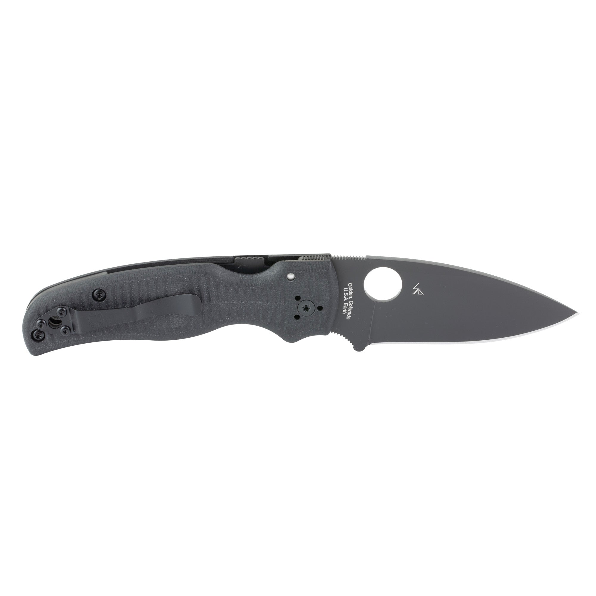 Spyderco Shaman Salt