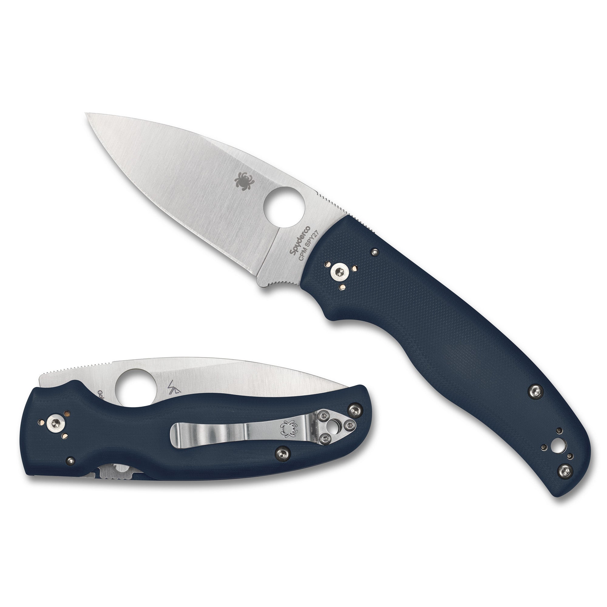 Spyderco Shaman