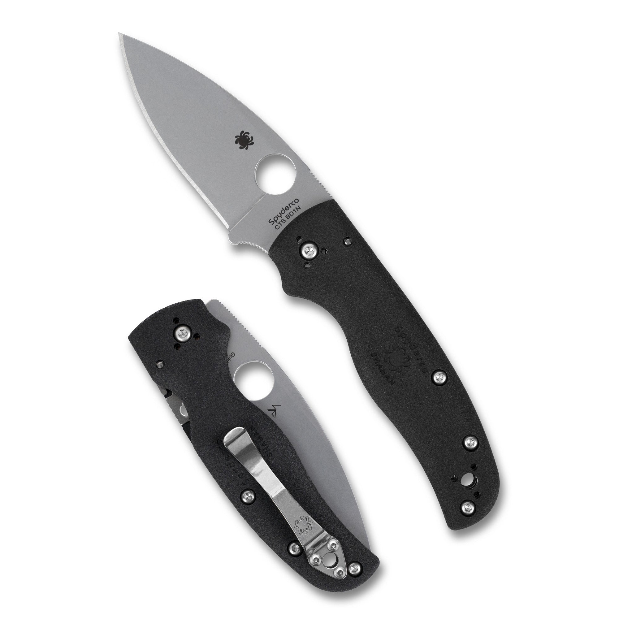 Spyderco Shaman