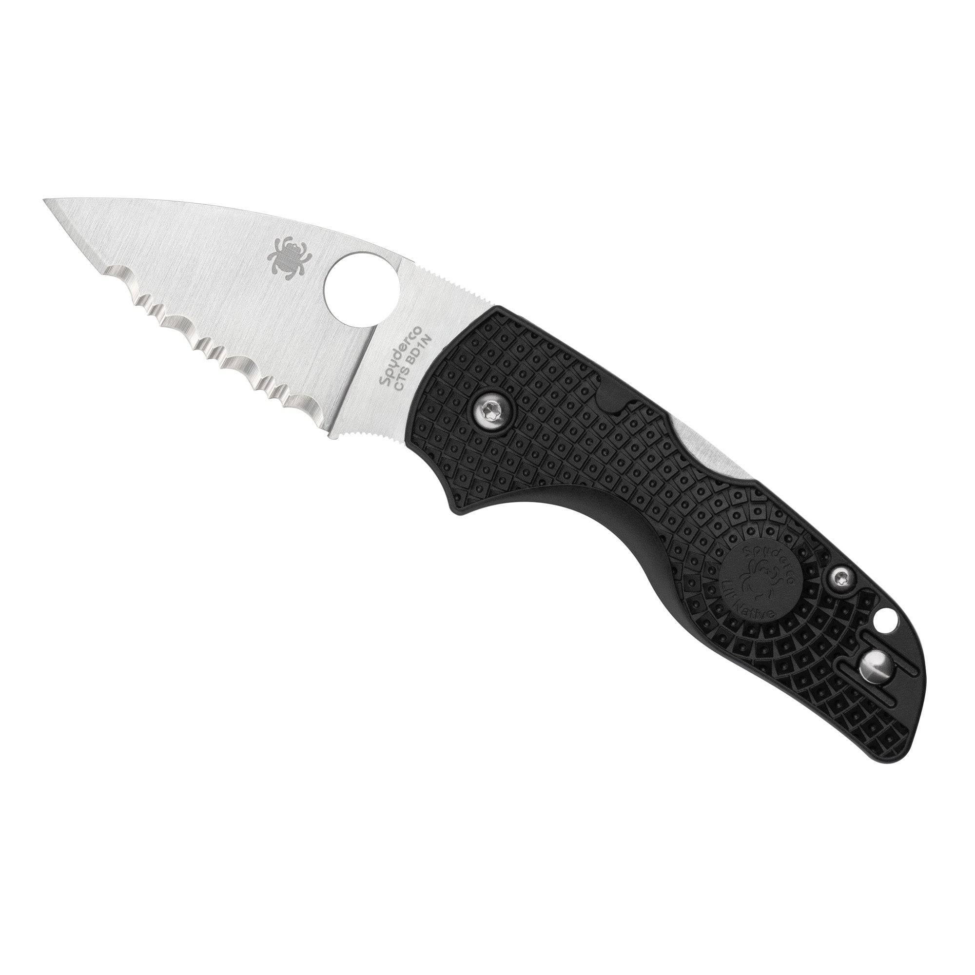 Spyderco Lil Native Lightweight